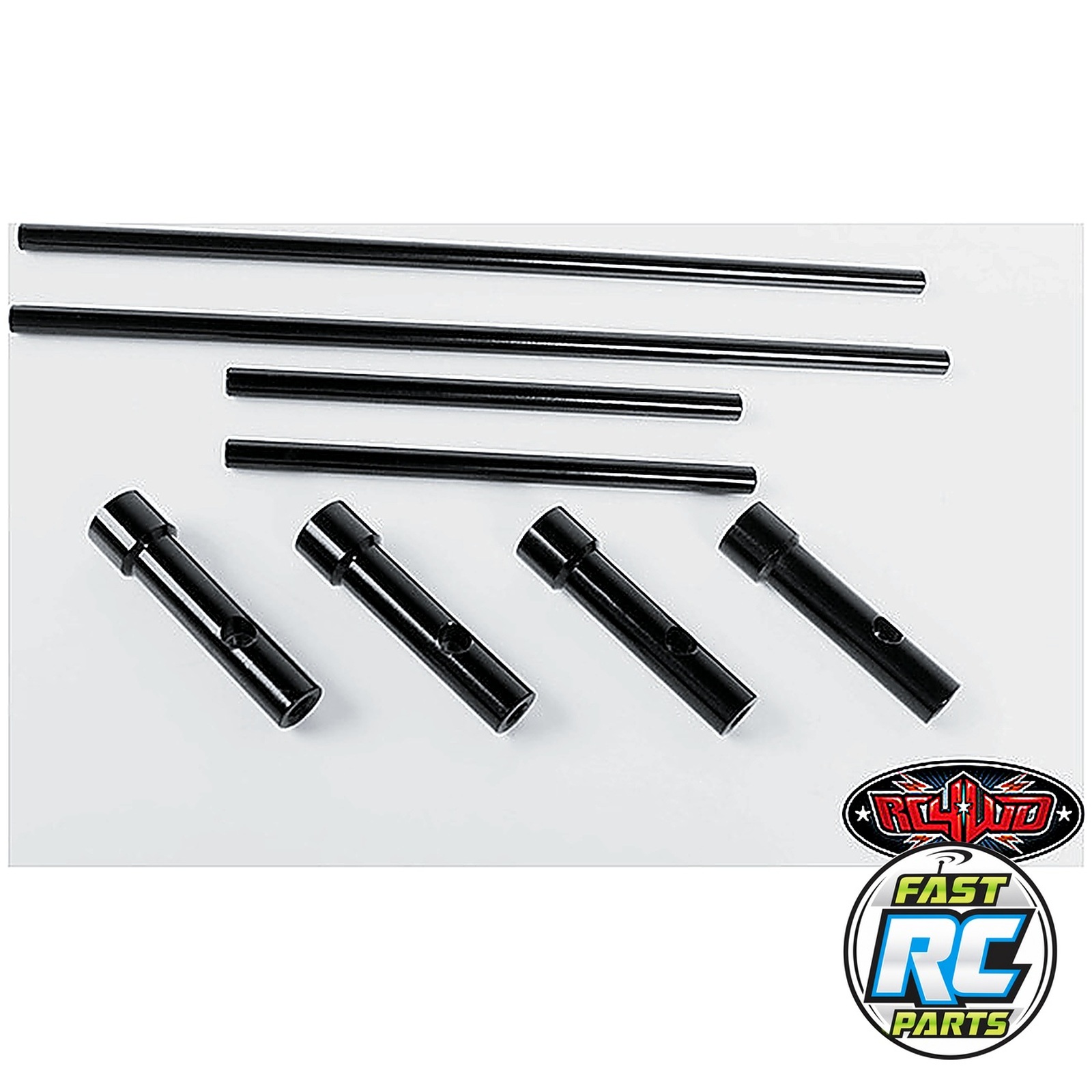 Trail Finder 2 Aluminum Side Body Posts