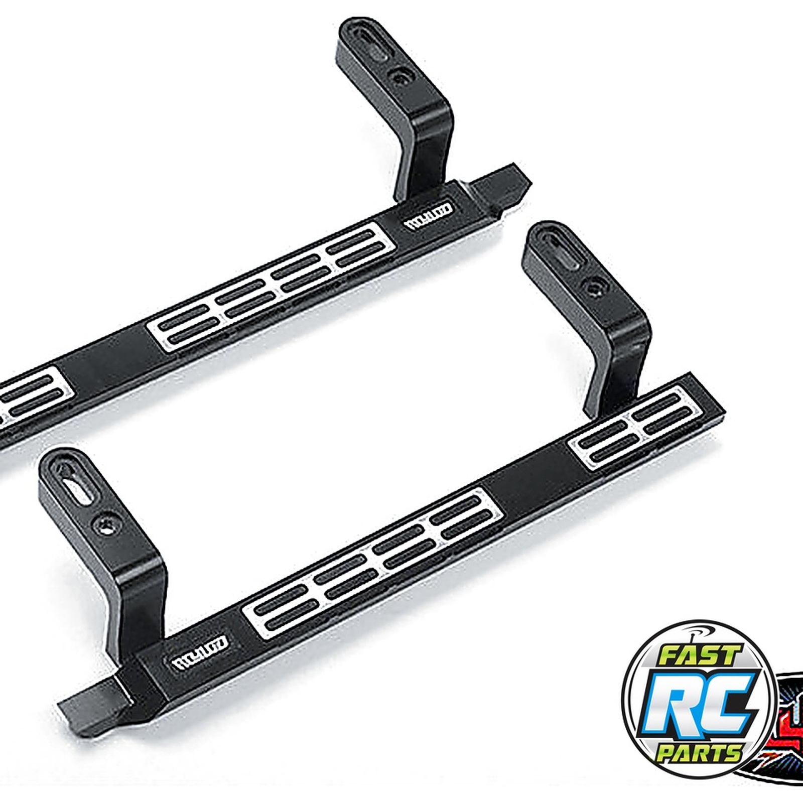 Tough Armor Step CNC Sliders for TRA TRX-4