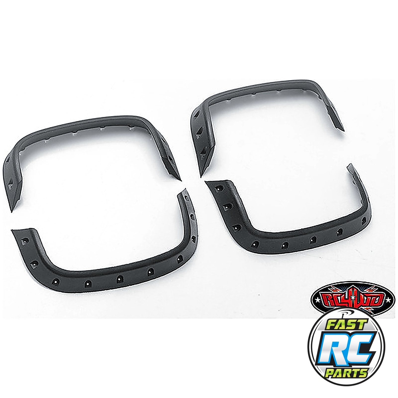 Tough Armor Fender Flares for RC4WD Chevy Blazer Body Set