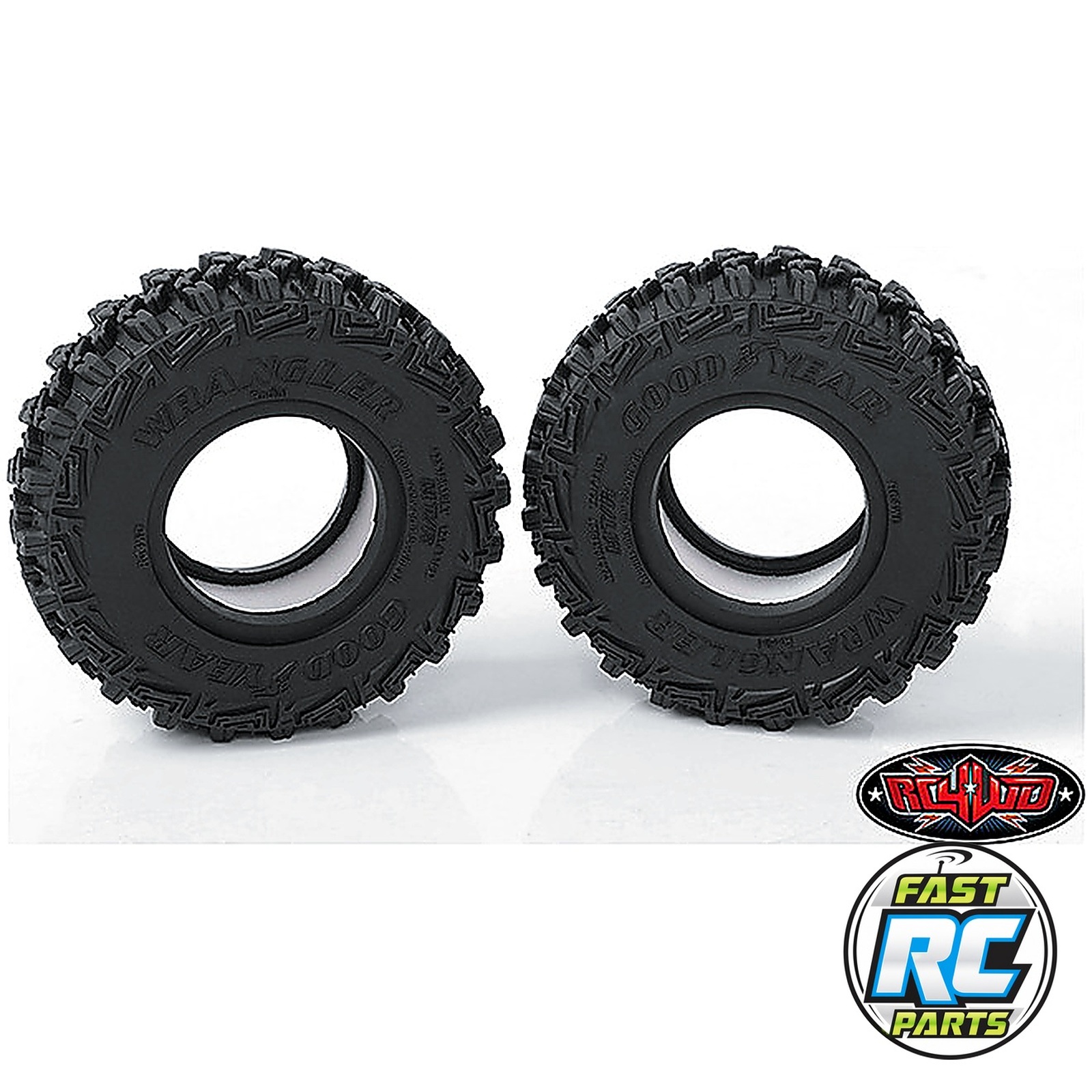 Goodyear Wrangler MT/R 1.9 4.19 Scale Tires
