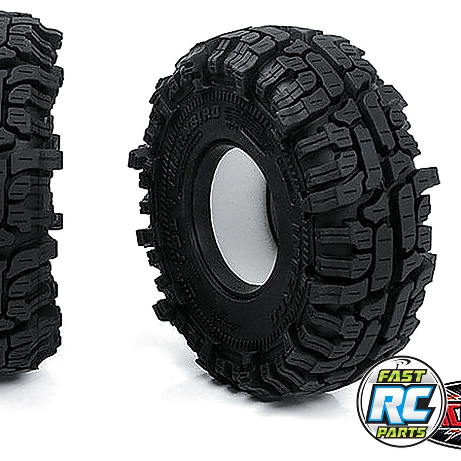 RC4WD Interco Super Swamper TSL Thornbird 1.7 Scale Tires