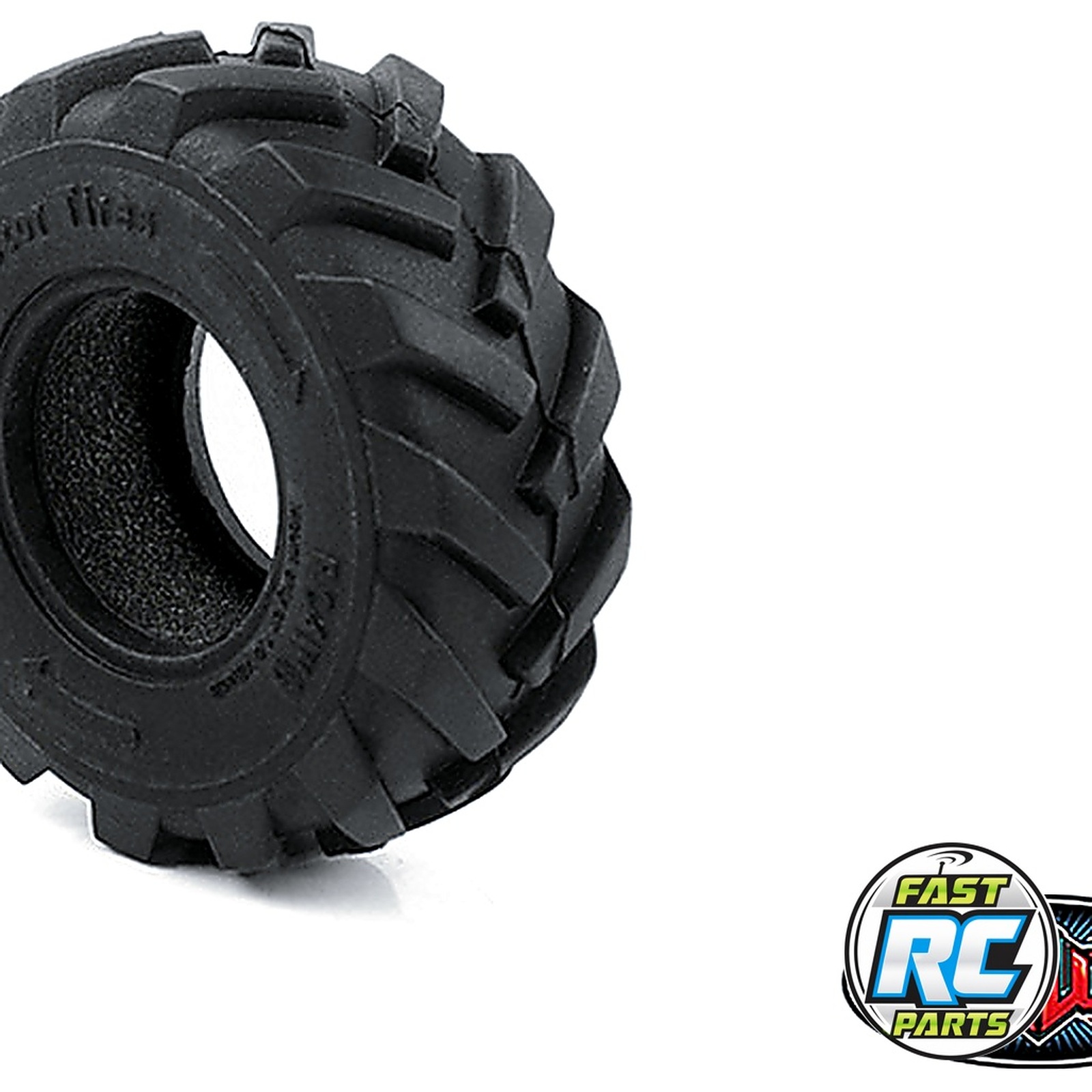 Mud Basher 1.0 Scale Tractor Tires