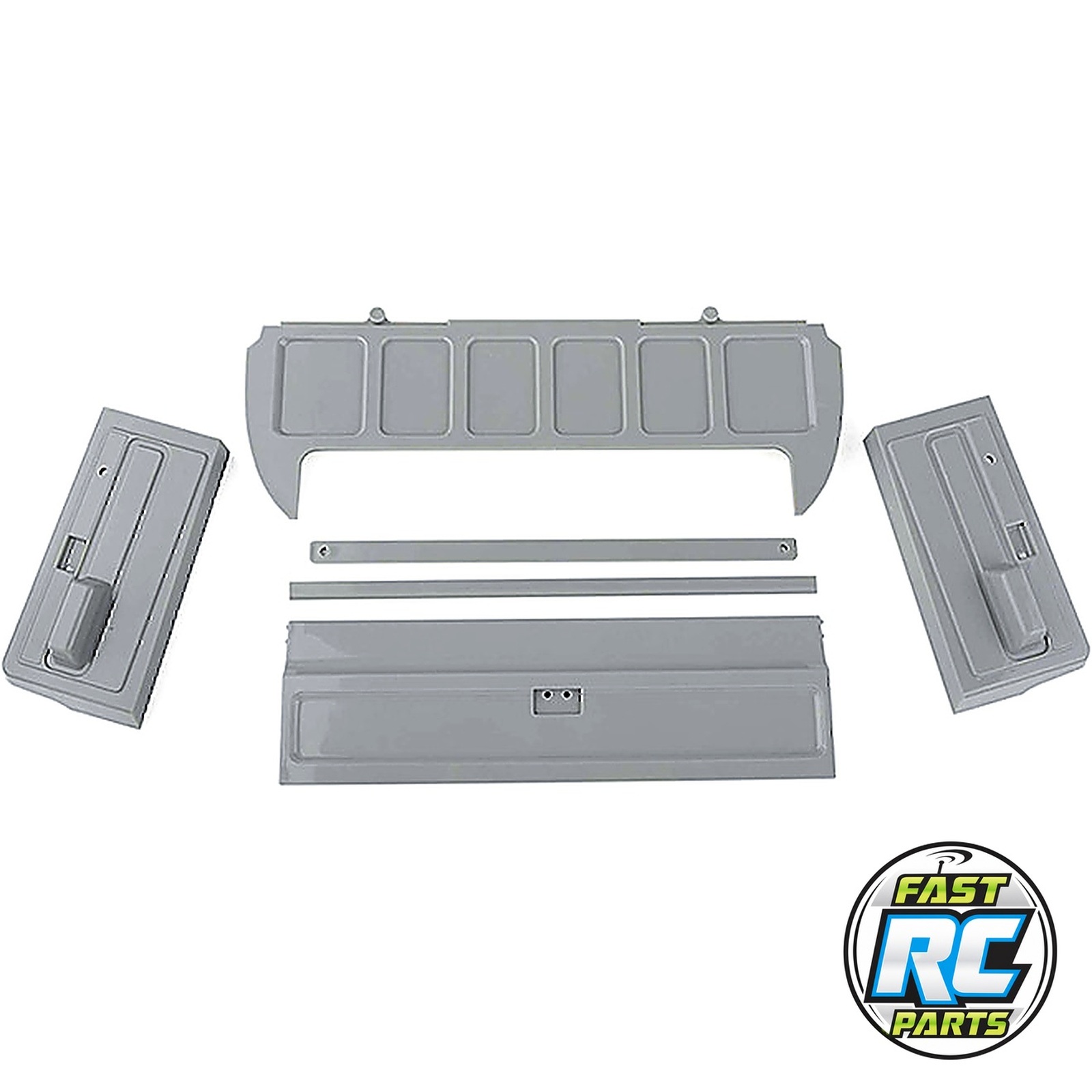 Chevy K10 Scottsdale Cab Back Tailgate and Door Panels Parts