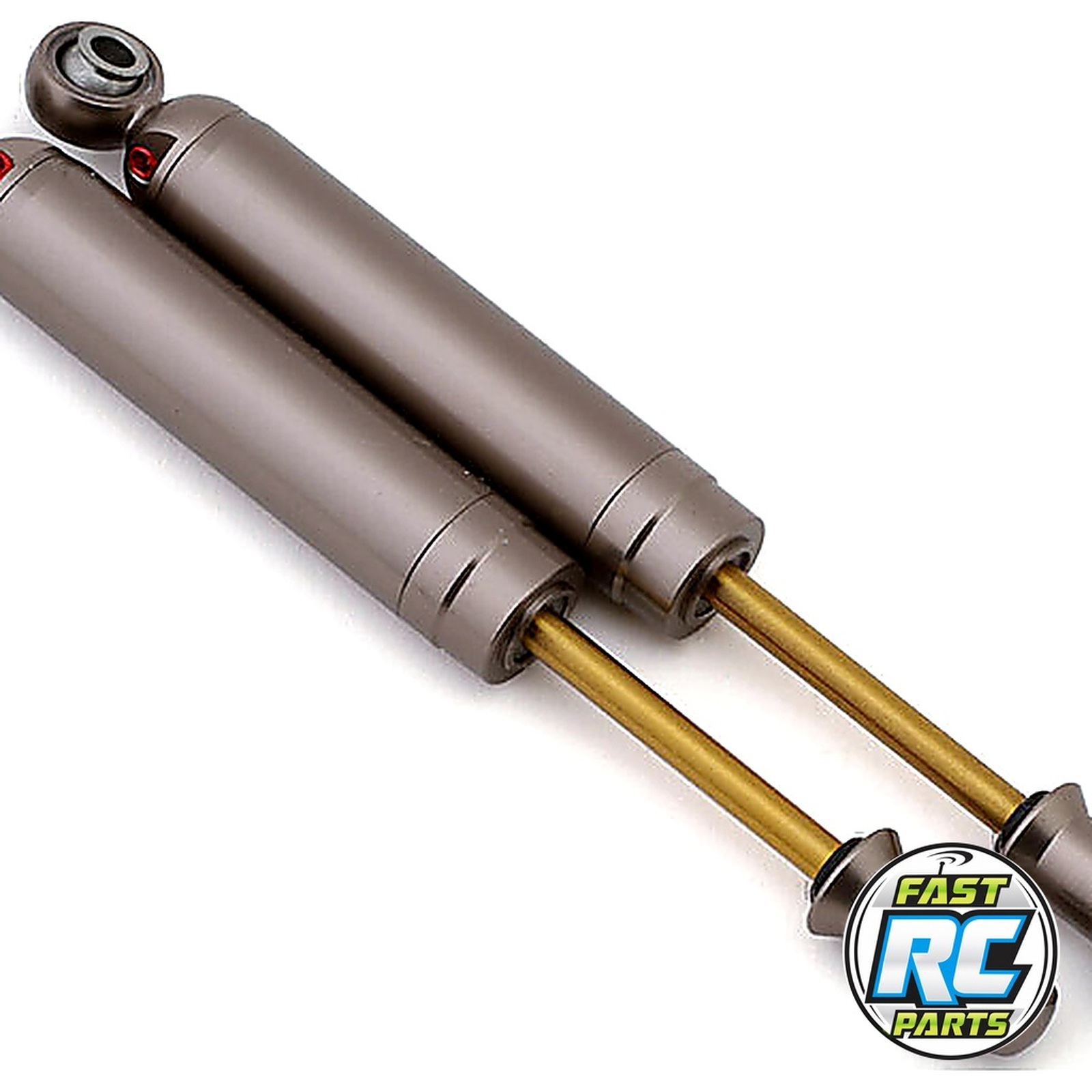 Rancho Rs9000 XL V2 Internal Spring Aluminum Scale Oil-Filled Sh