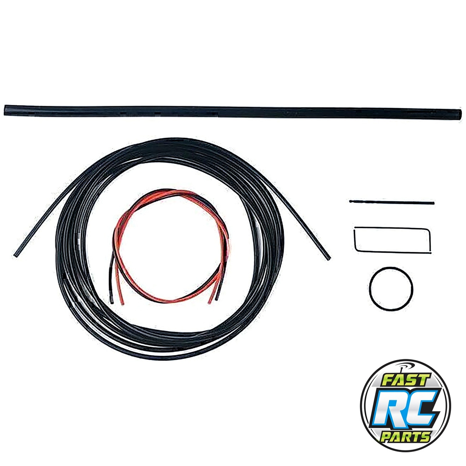 Small Block V8 Engine Bay Dress Up Kit for Chevy Blazer & K
