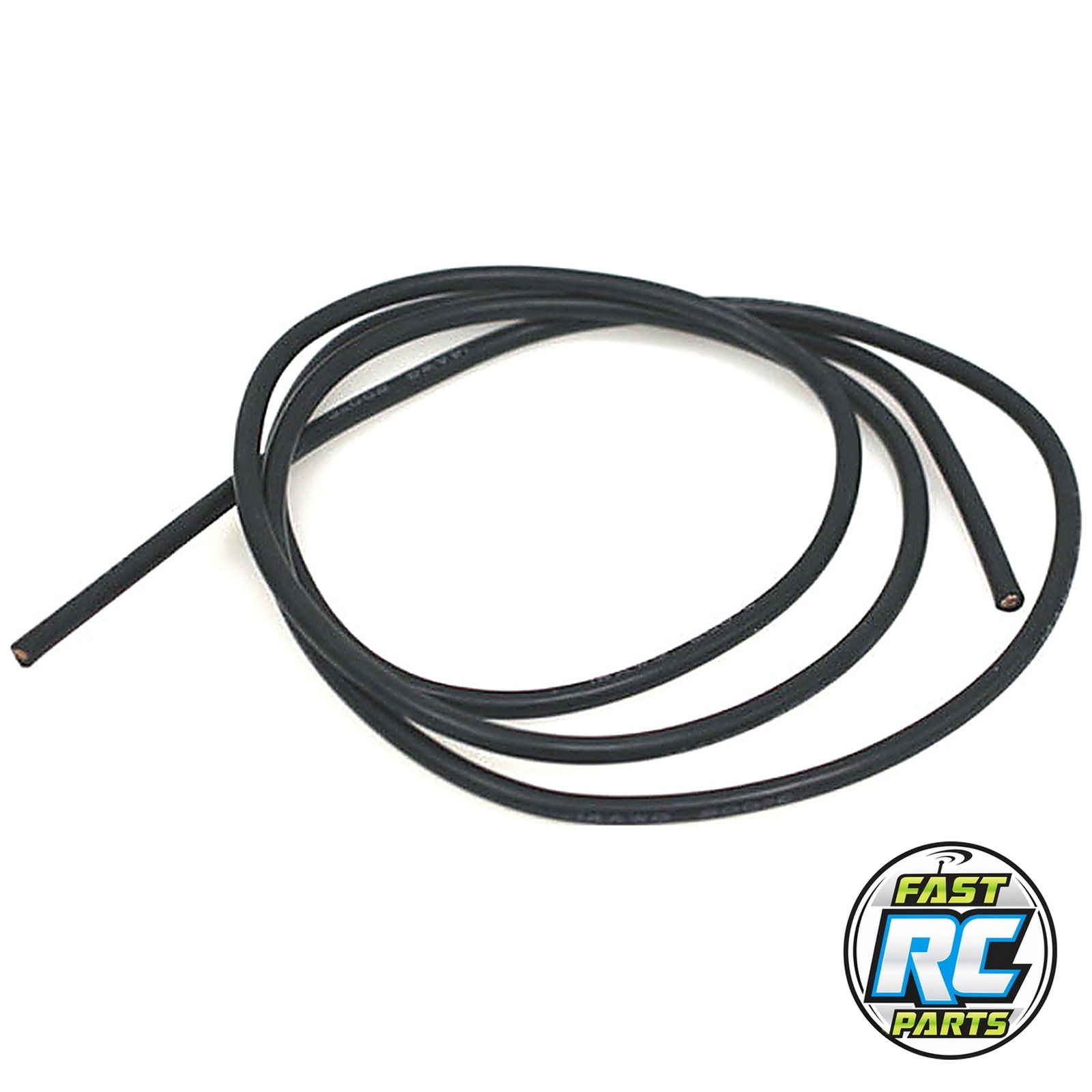 14 Gauge Silicone Wire 3 Black