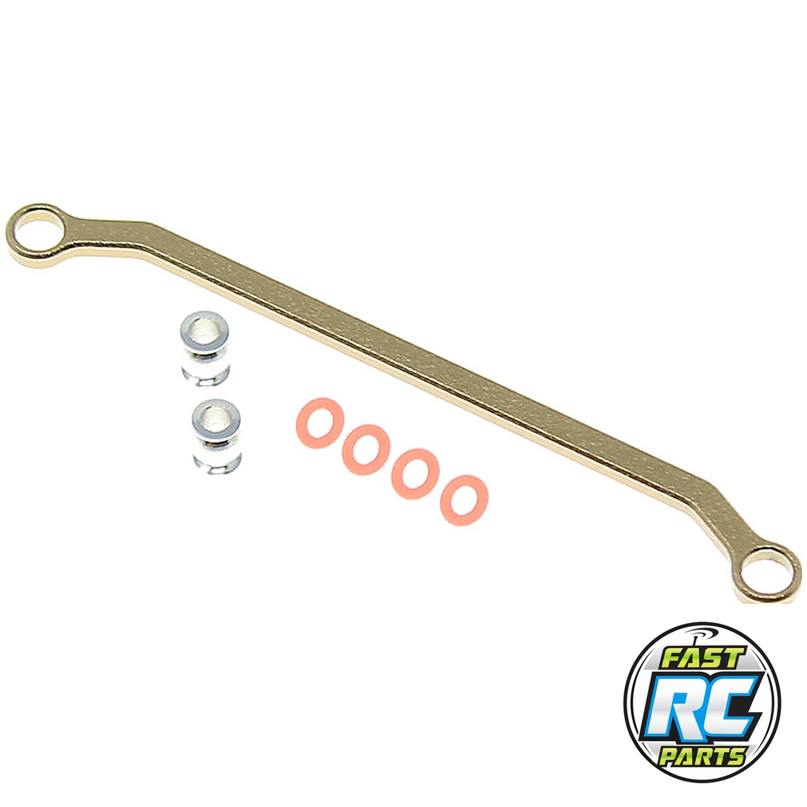 Steering Link (Aluminum)(Bronze)(1pc)
