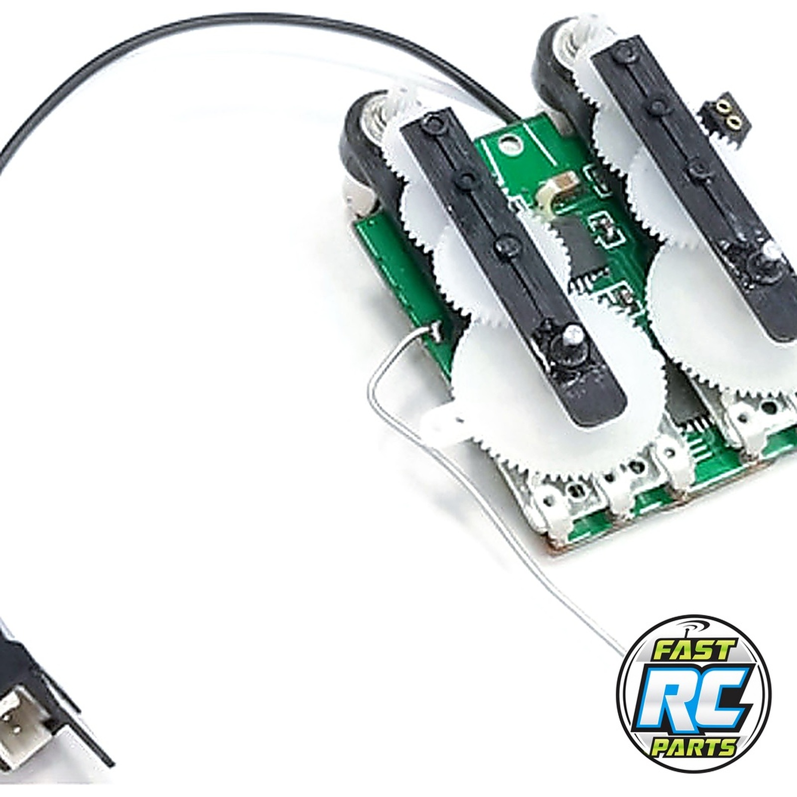 3-in-1 Control Board; Vintage Stick