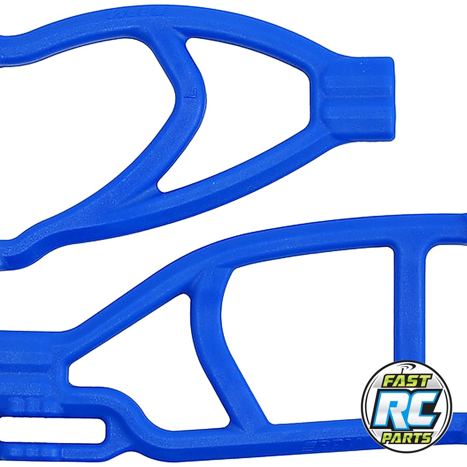 Extended Left Rear A-arms Blue Summit/Revo