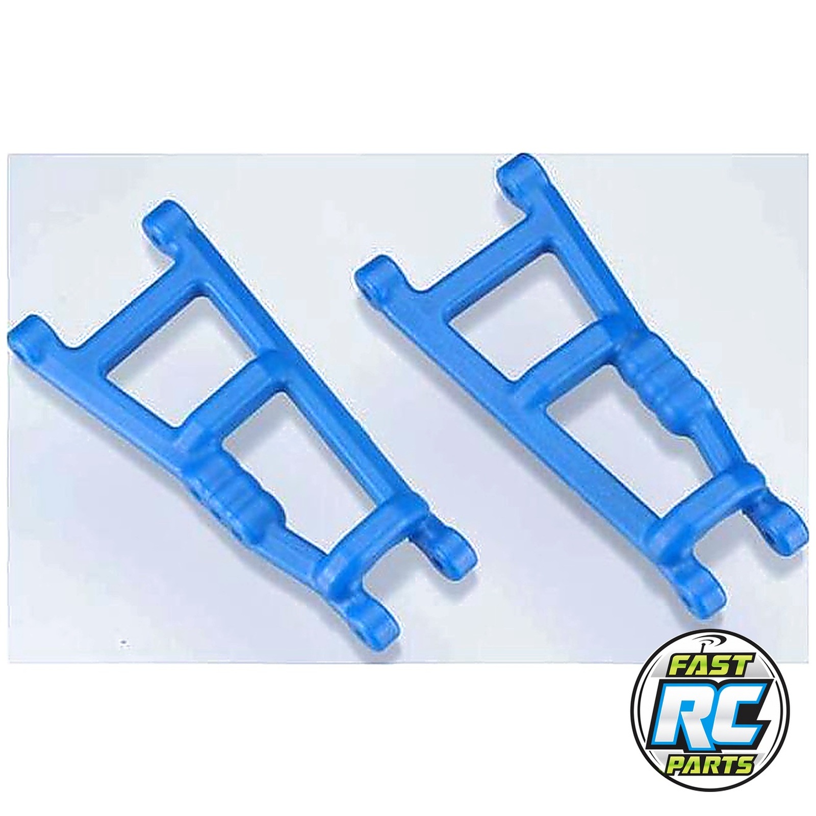 Rear a-Arms Blue Electric Rustler/Stampede (2)