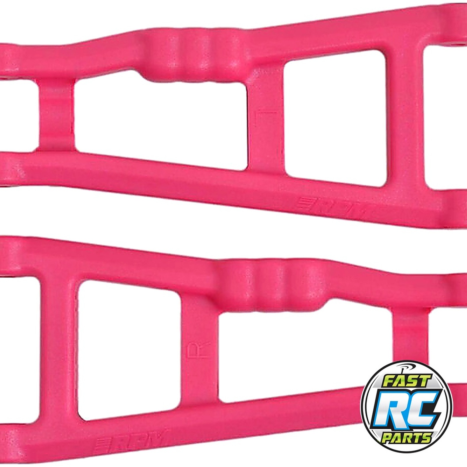 Rear a-Arms Pink: TRA Rustler/Stampede