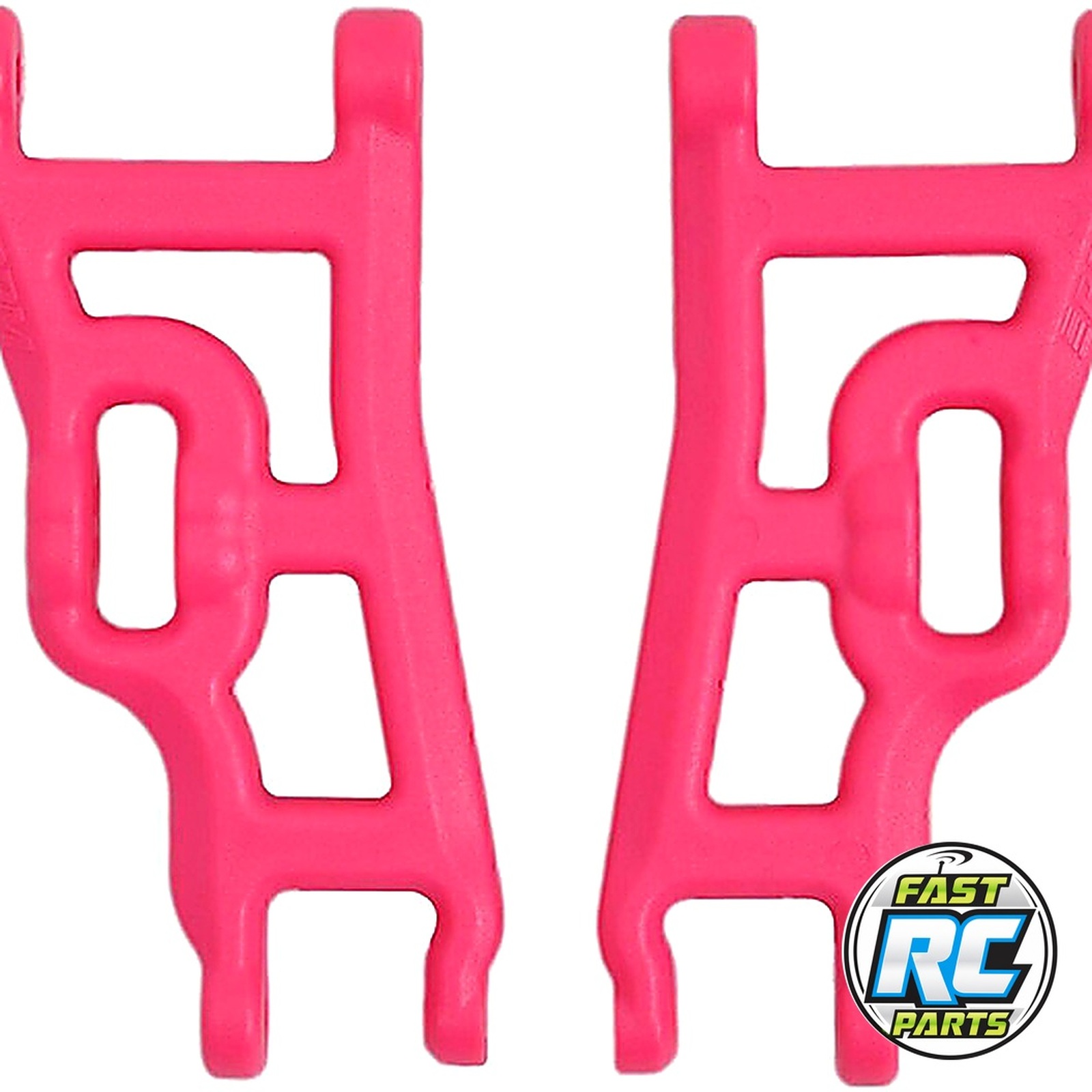 RPM80247 Front a- Arms Pink: Slash 2WD R St