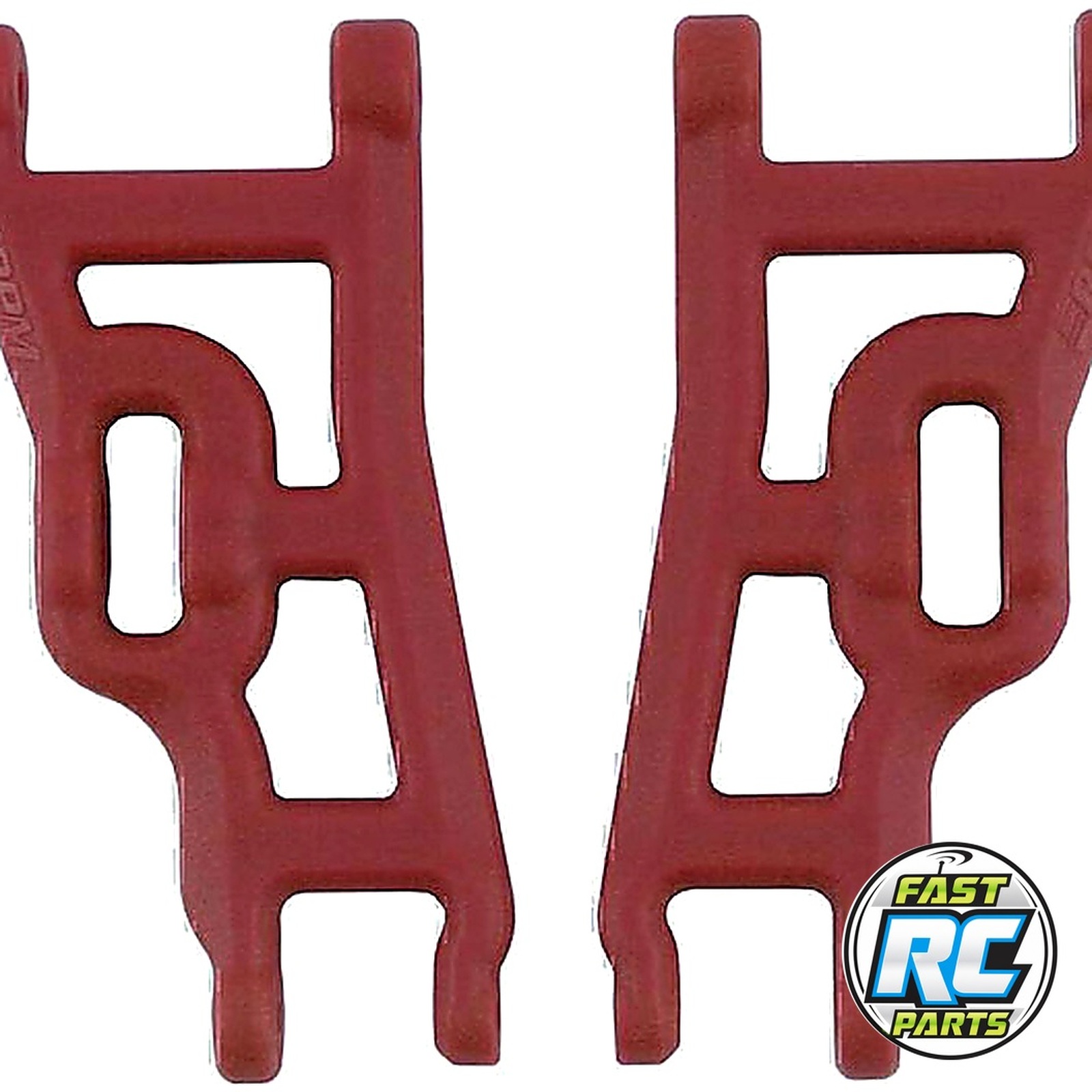 Front A-Arms Slash 2WD/Rustler/Stampede 2WD Red