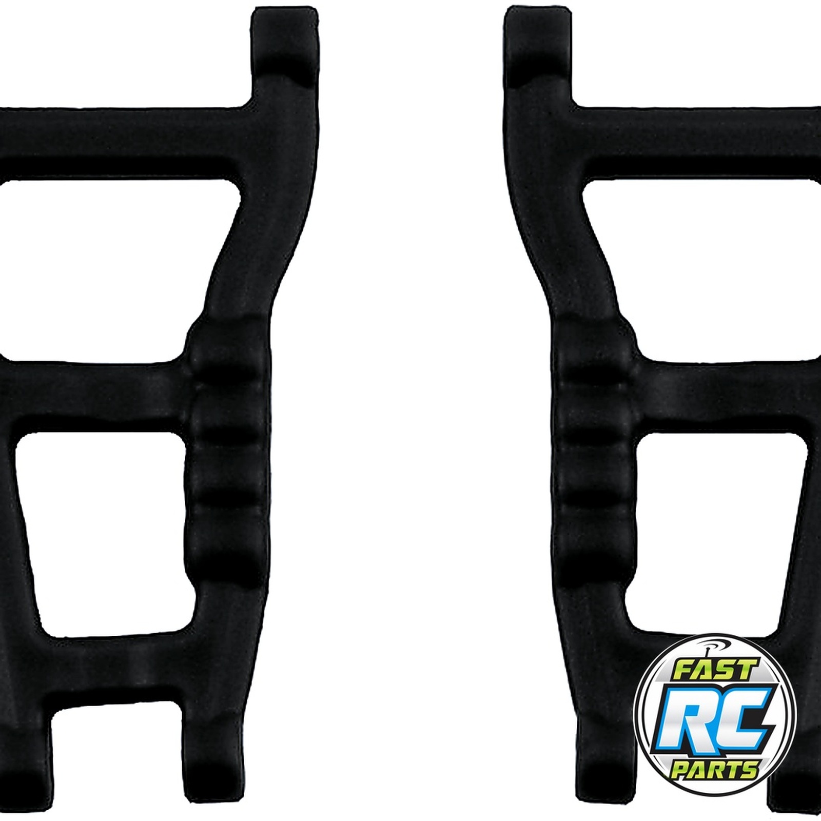 Rear A-Arms Black: Slash