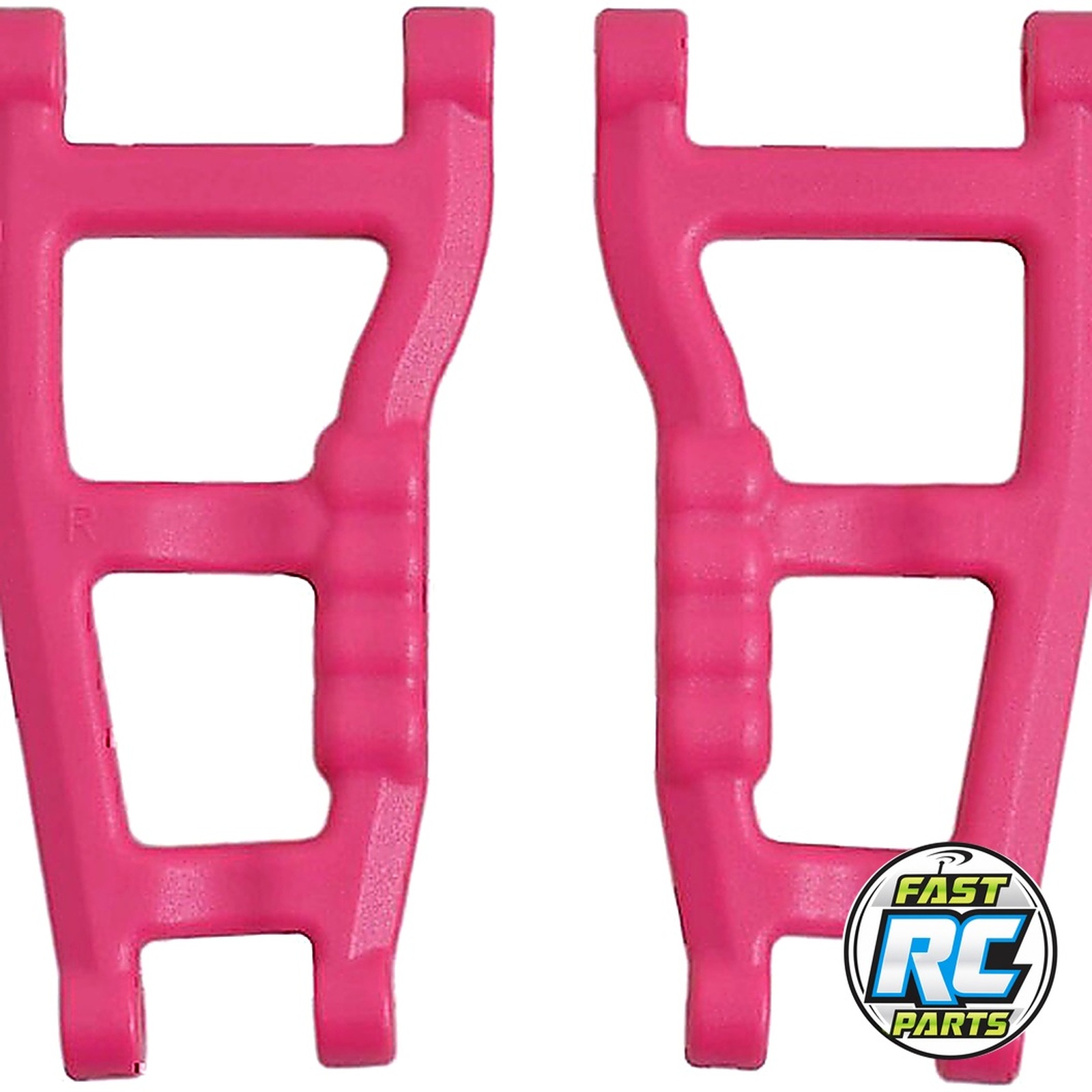 Rear A- Arms Pink:Slash 2WD