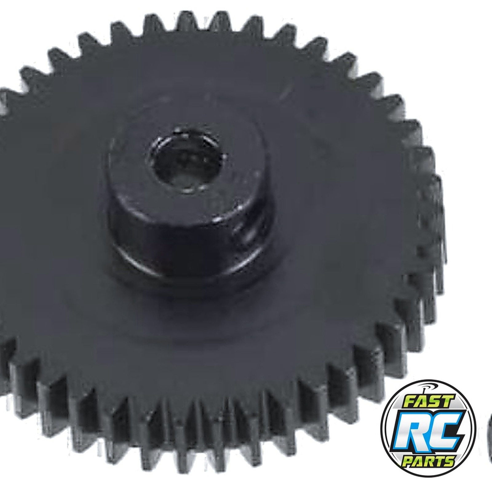 48P Hard Coated Aluminum Pinion Gear 43T