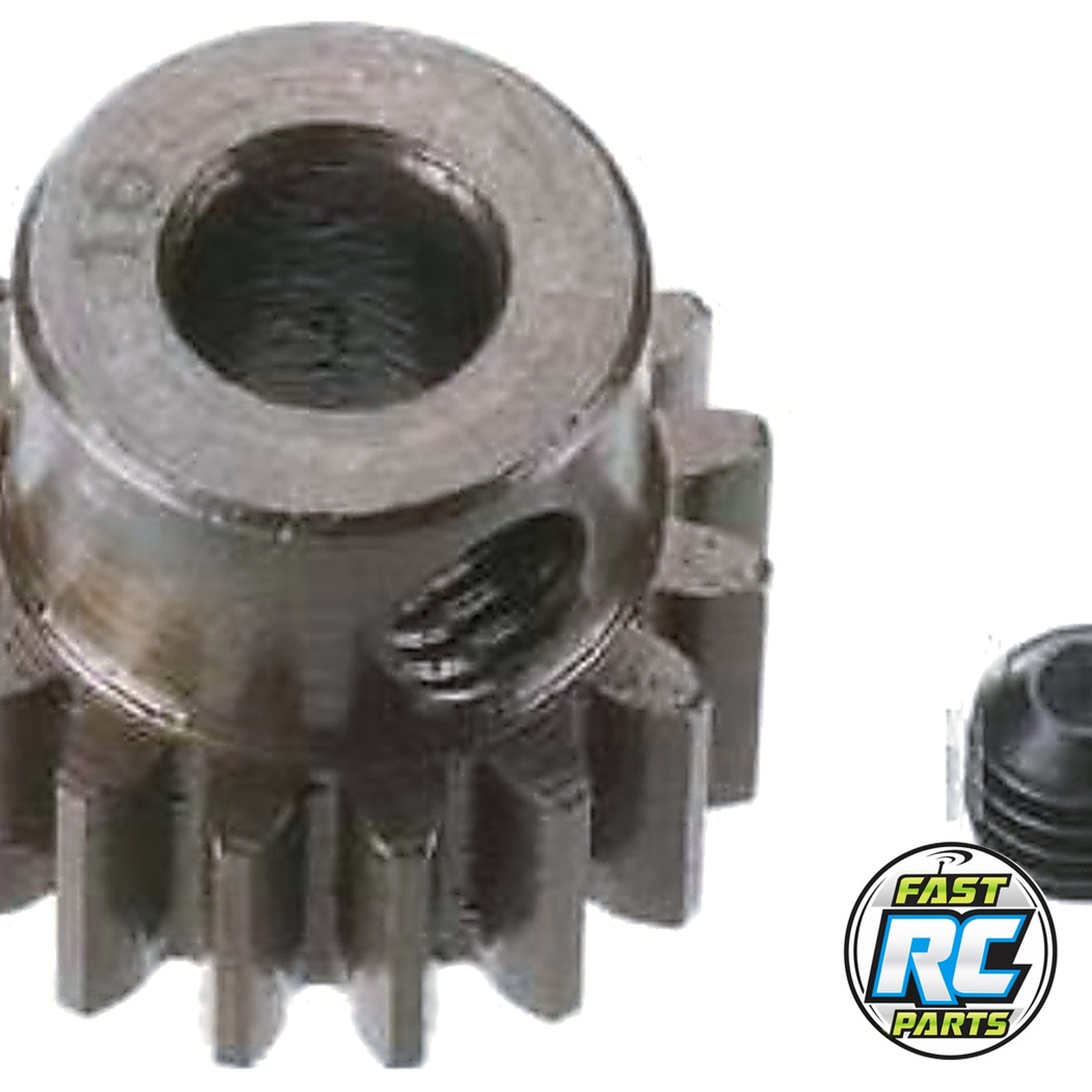 Extra Hard 5mm Bore .8 Module 31.75P Pinion 16T