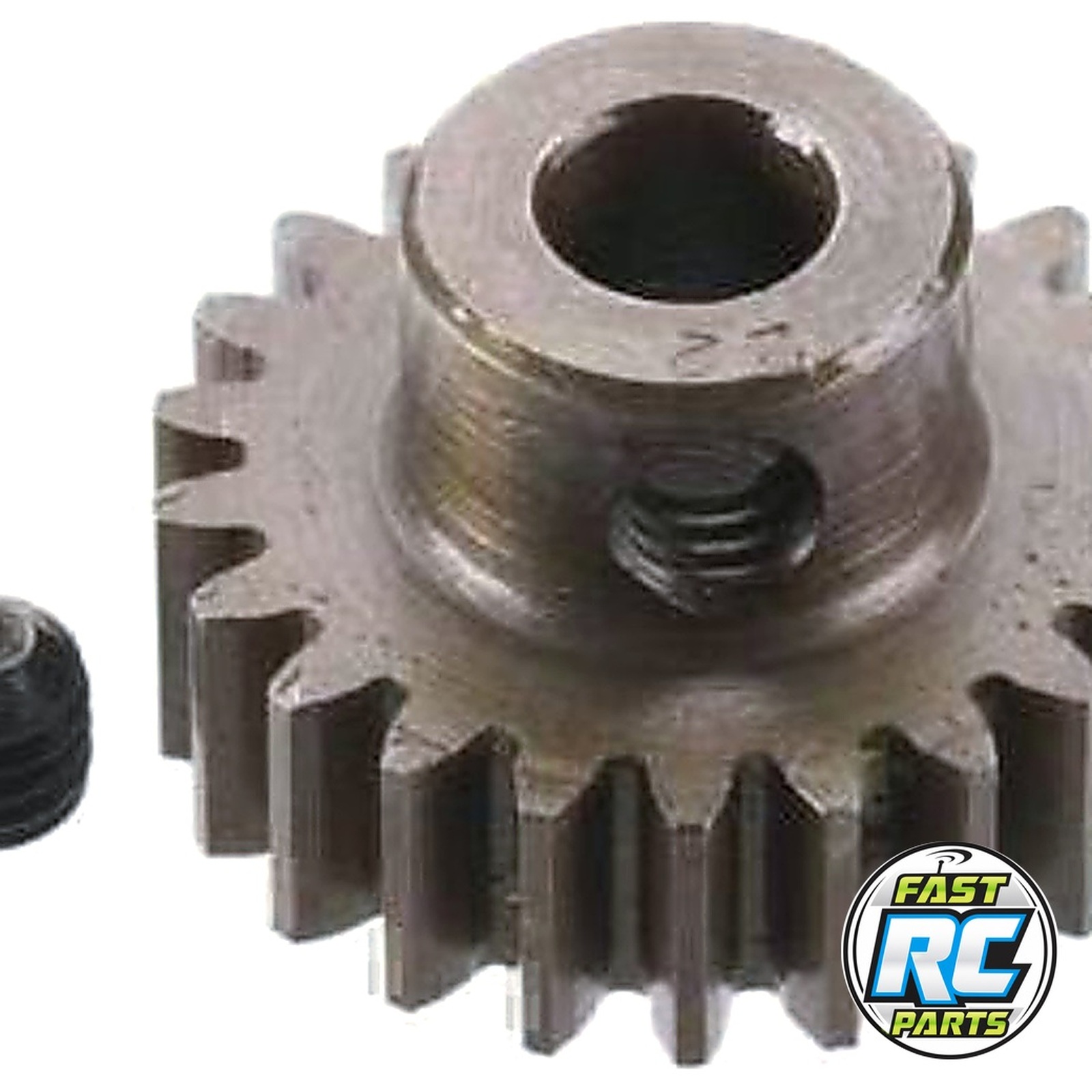 Extra Hard 5mm Bore .8 Module 31.75P Pinion 22T
