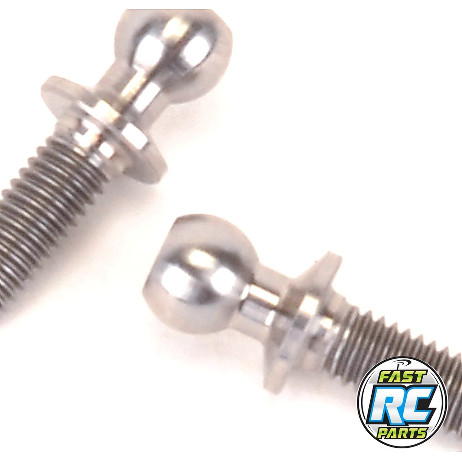 Ti Pro Ball Studs - Long - (Pr)