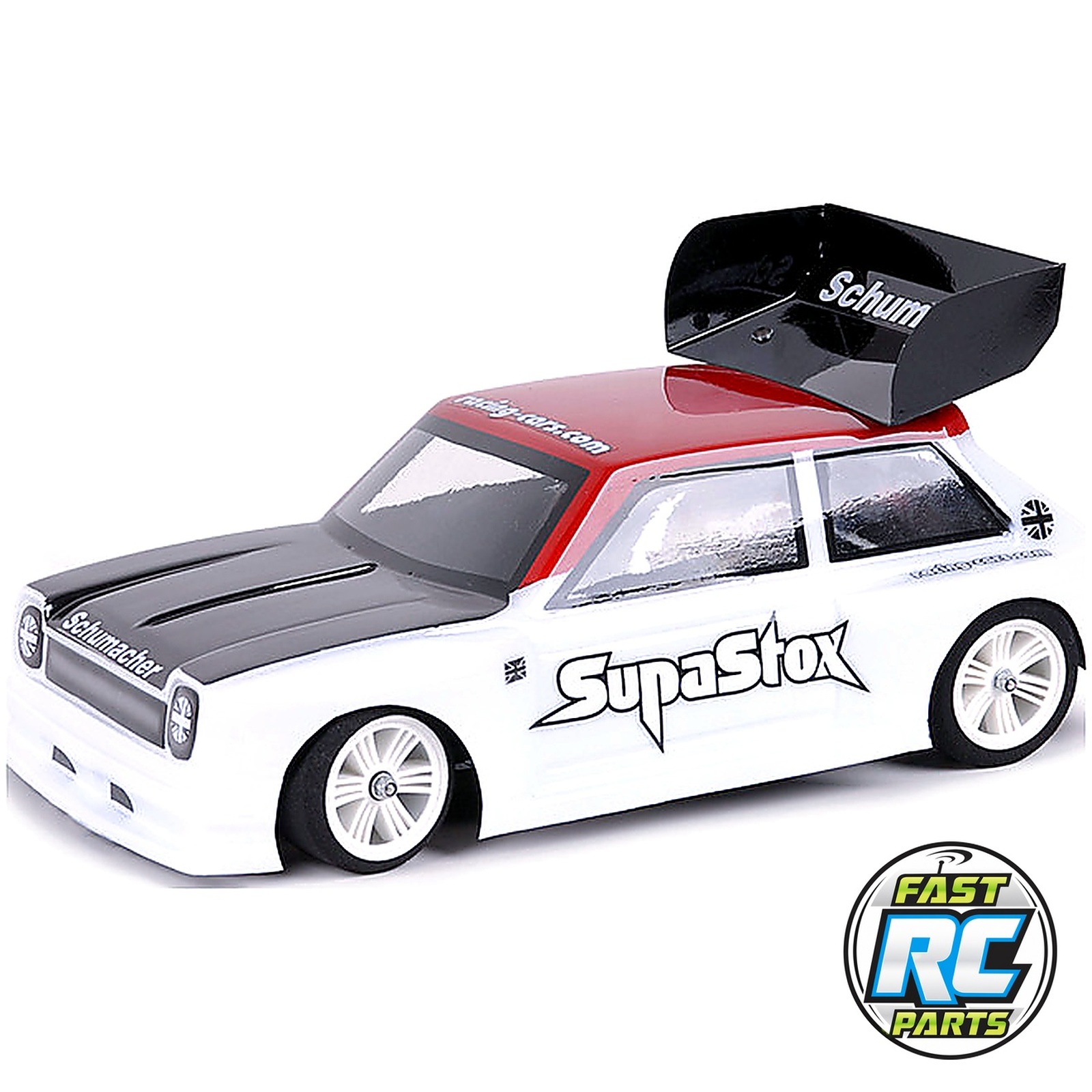 SupaStox Hot Hatch Type TS