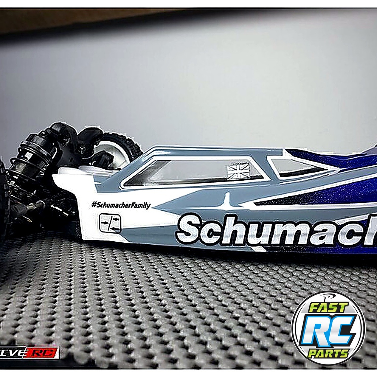 Revive RC - Hunter Body Set - LD3