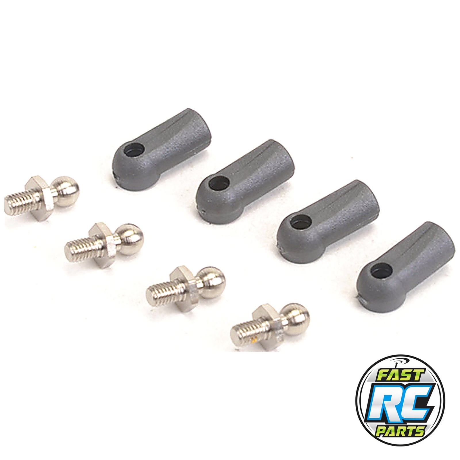 Ball Grippa Joints - U/Sh Stud 4prs