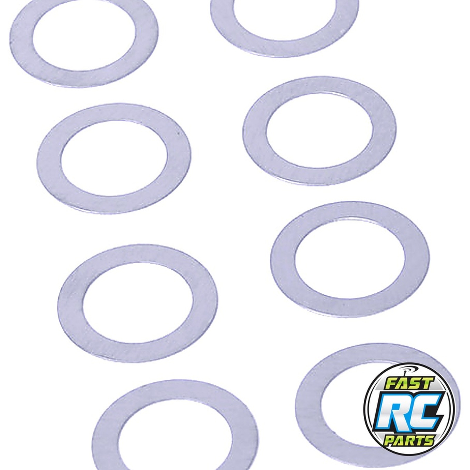 Speed Pack - Shims 3.2x6x0.1mm - Pk8