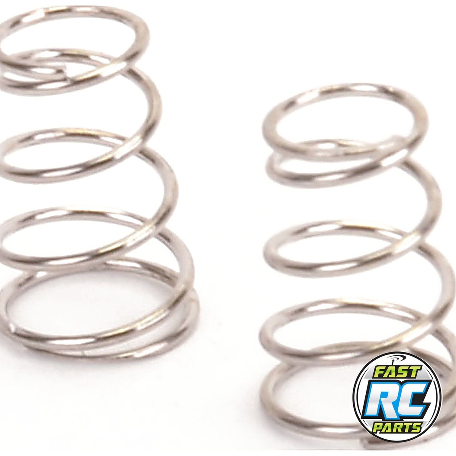 Rear Springs Nickel - Hard pr - A1 A2 E1-E4 Icon