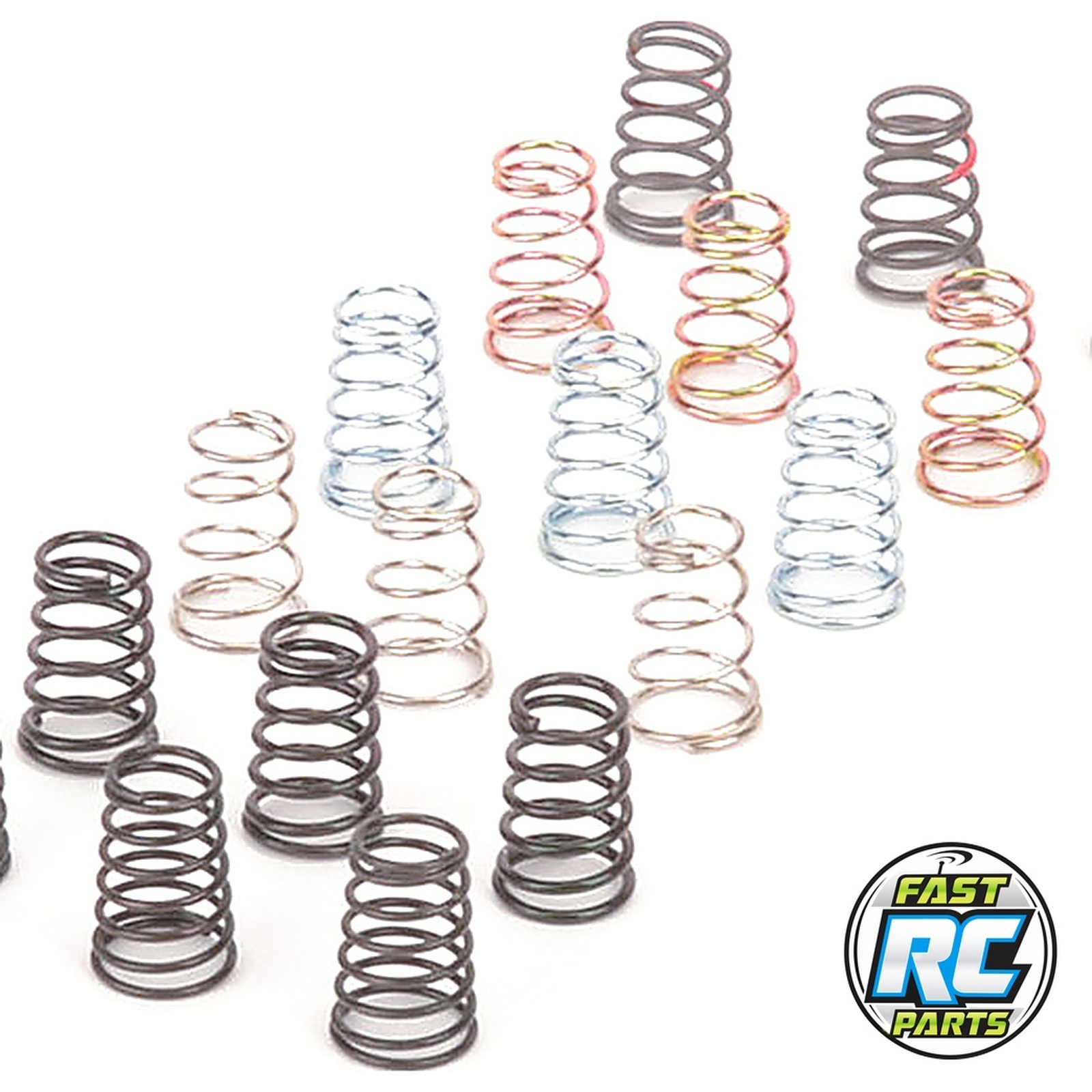 Spring Tuning Set Rear - A1 A2 E1-E4 Icon