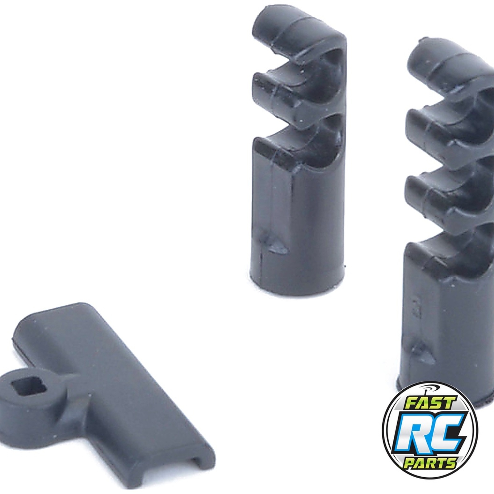 Wire Clamp Mouldings 3 pieces - L1/EVO