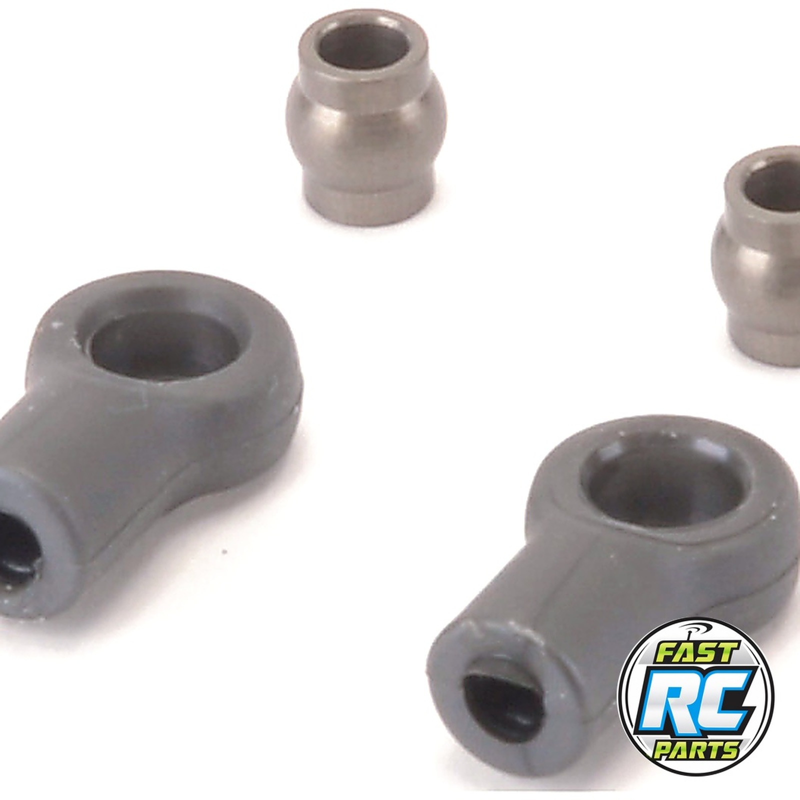 Rod End Ball Wide & Socket pr - L1/EVO ST