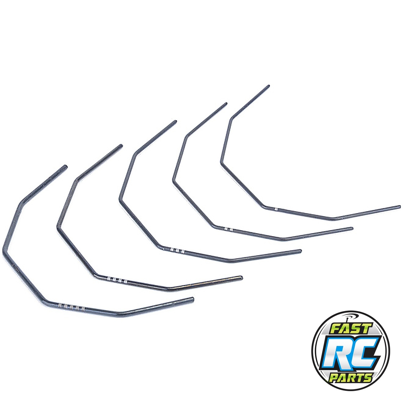 Rear Roll Bar Set 8 pieces - L1/Evo
