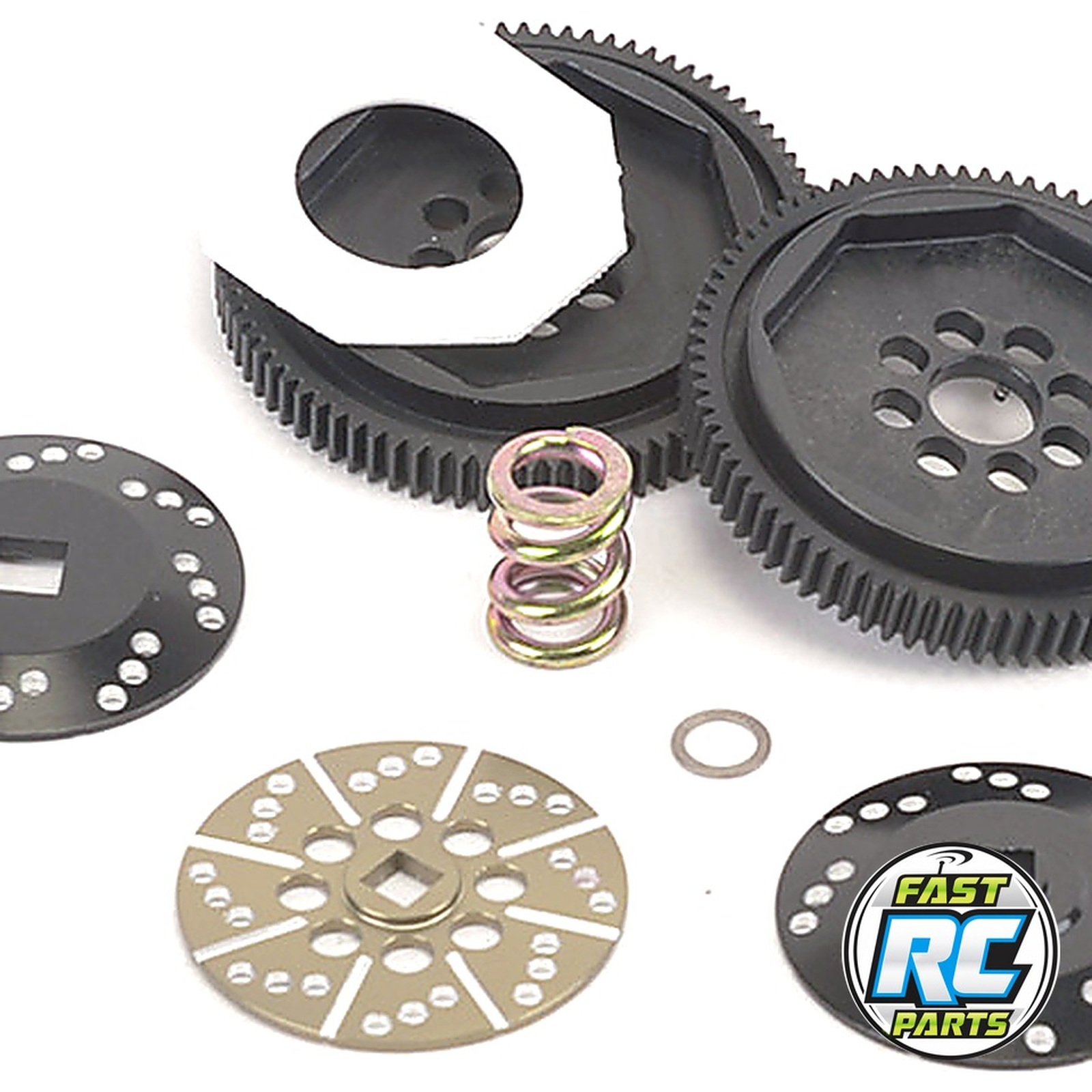 V2 3 Plate Slipper Clutch Conversion-Ld L1/Evo St