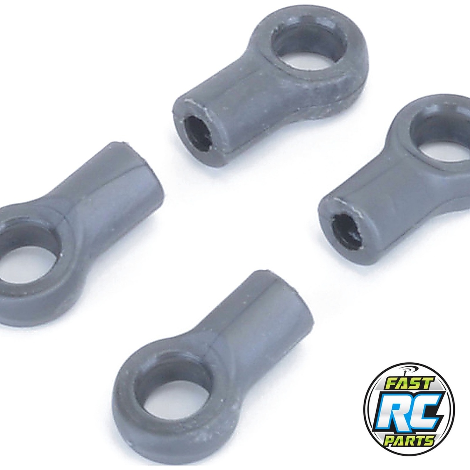 Rod End Socket Dia 5.5mm Pk4