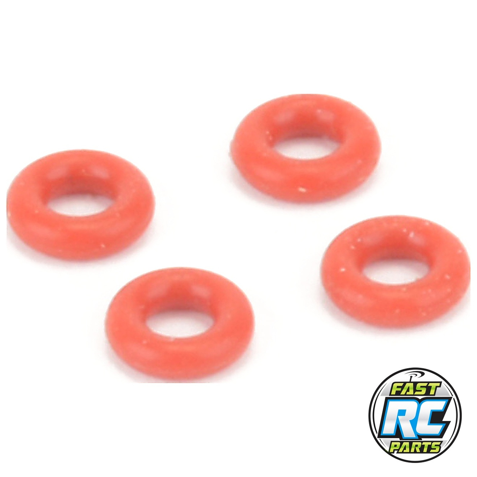 Ultra Short Shock Seal O Ring pk4 - Mi6/evo Mi7