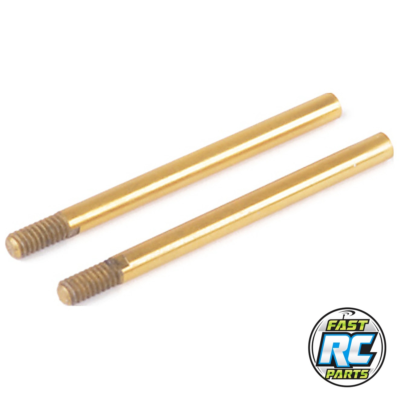 Tapped Shock Shaft; Long - Off Road pr