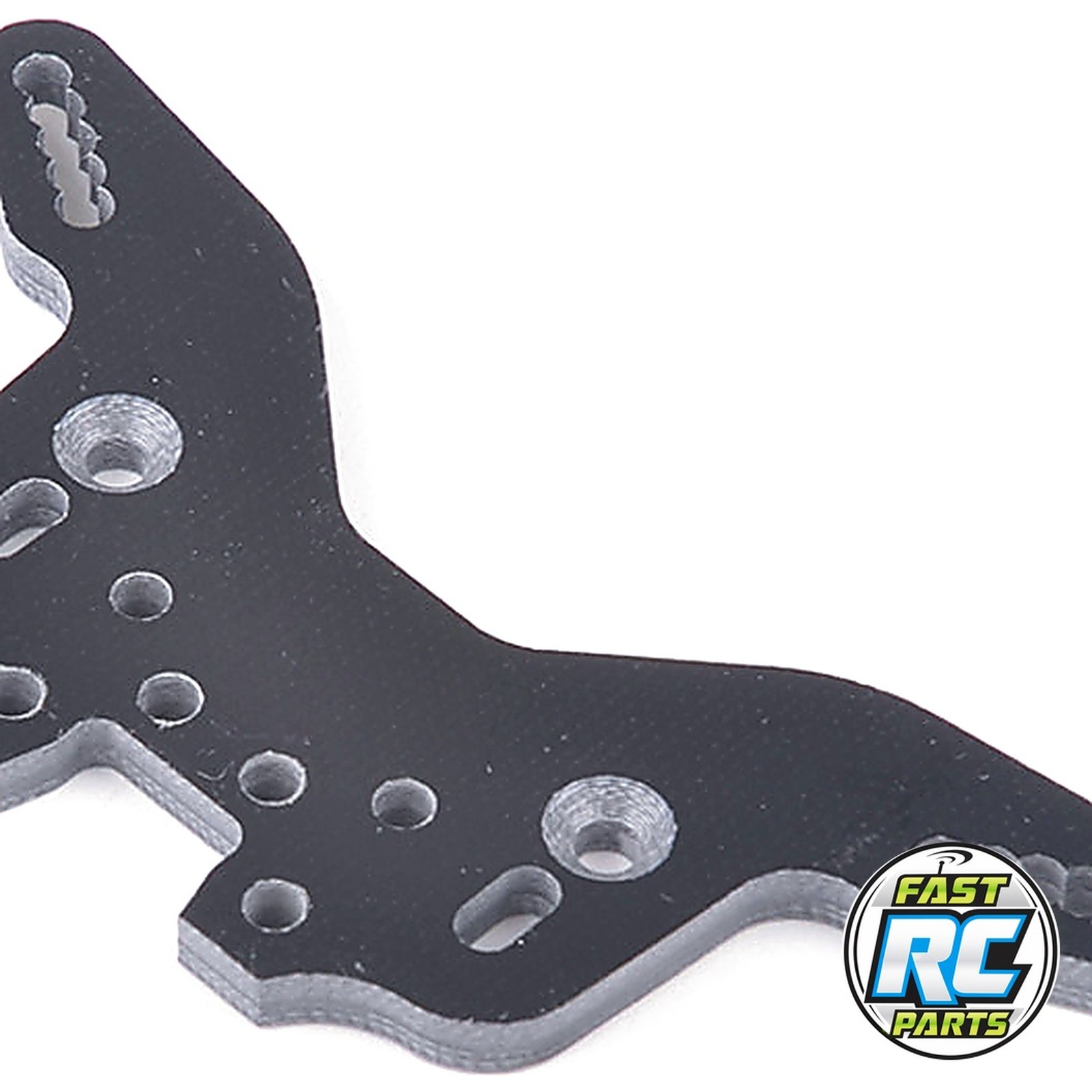 S2 Rear Shock Mount - Cougar-Laydown
