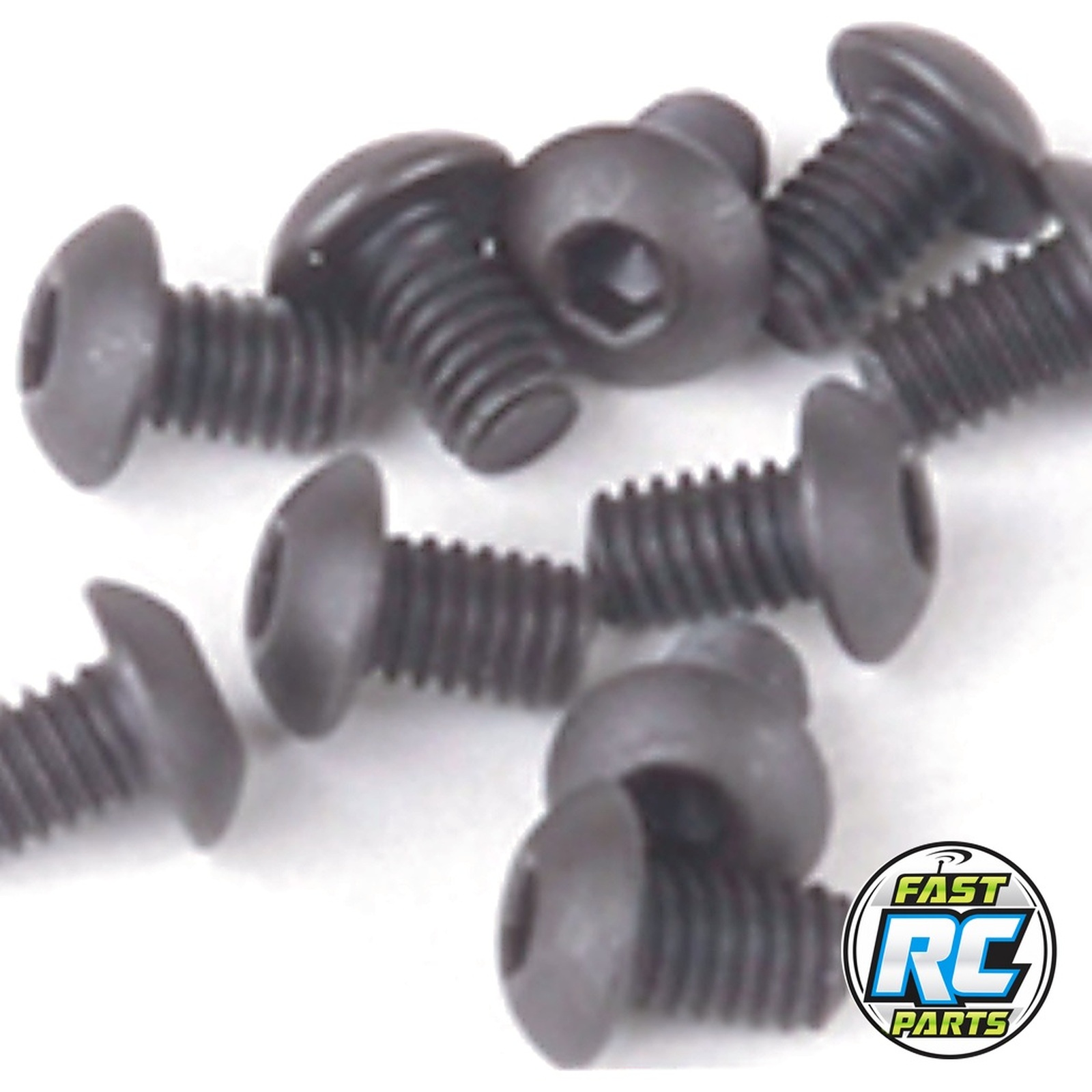 M2.5x4 Button Screws pk10