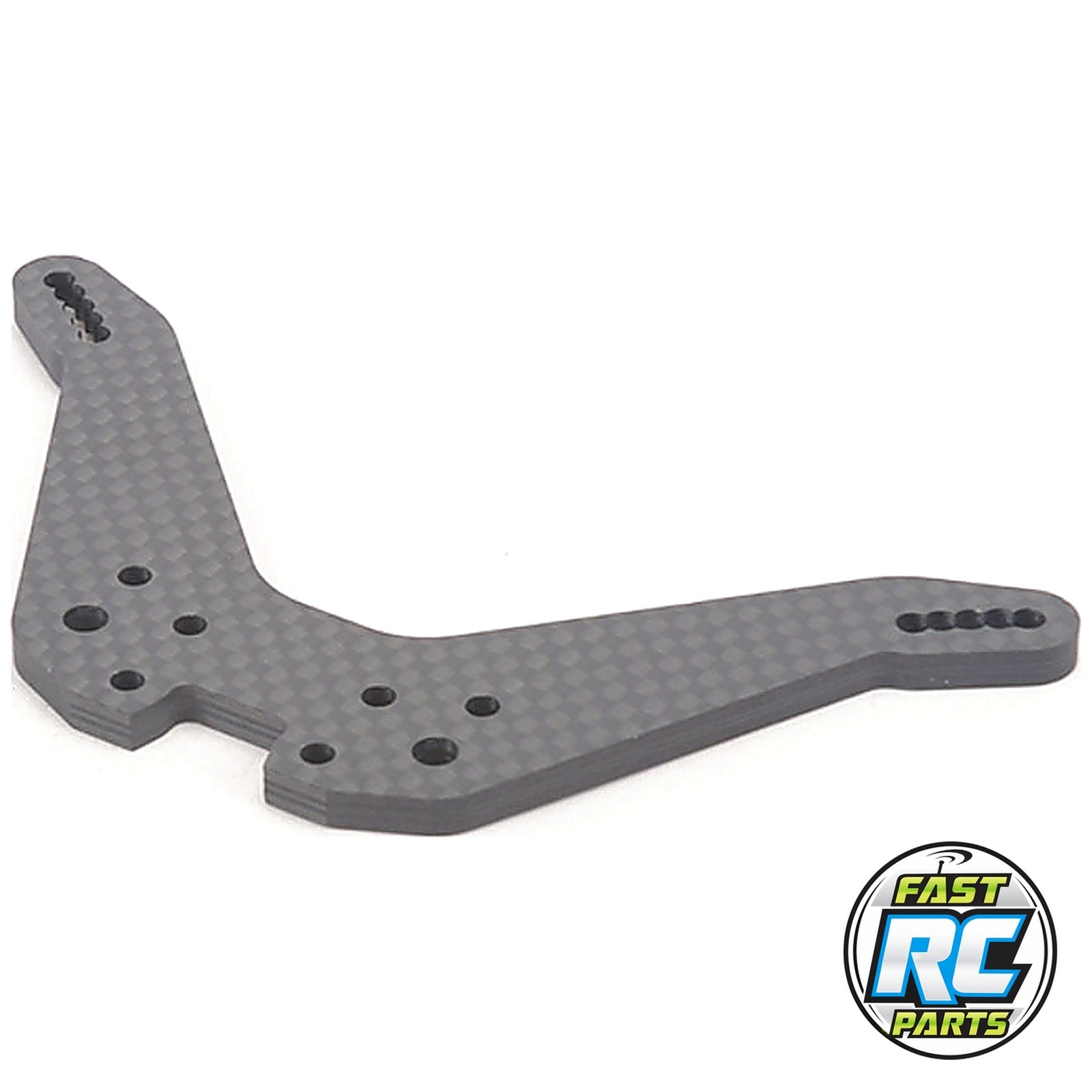 Rear Shock Mount C/F - Storm ST