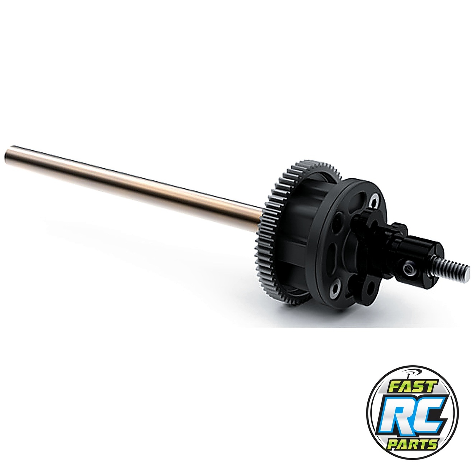 Gear Diff Set (Steel Axle) - Atom/2