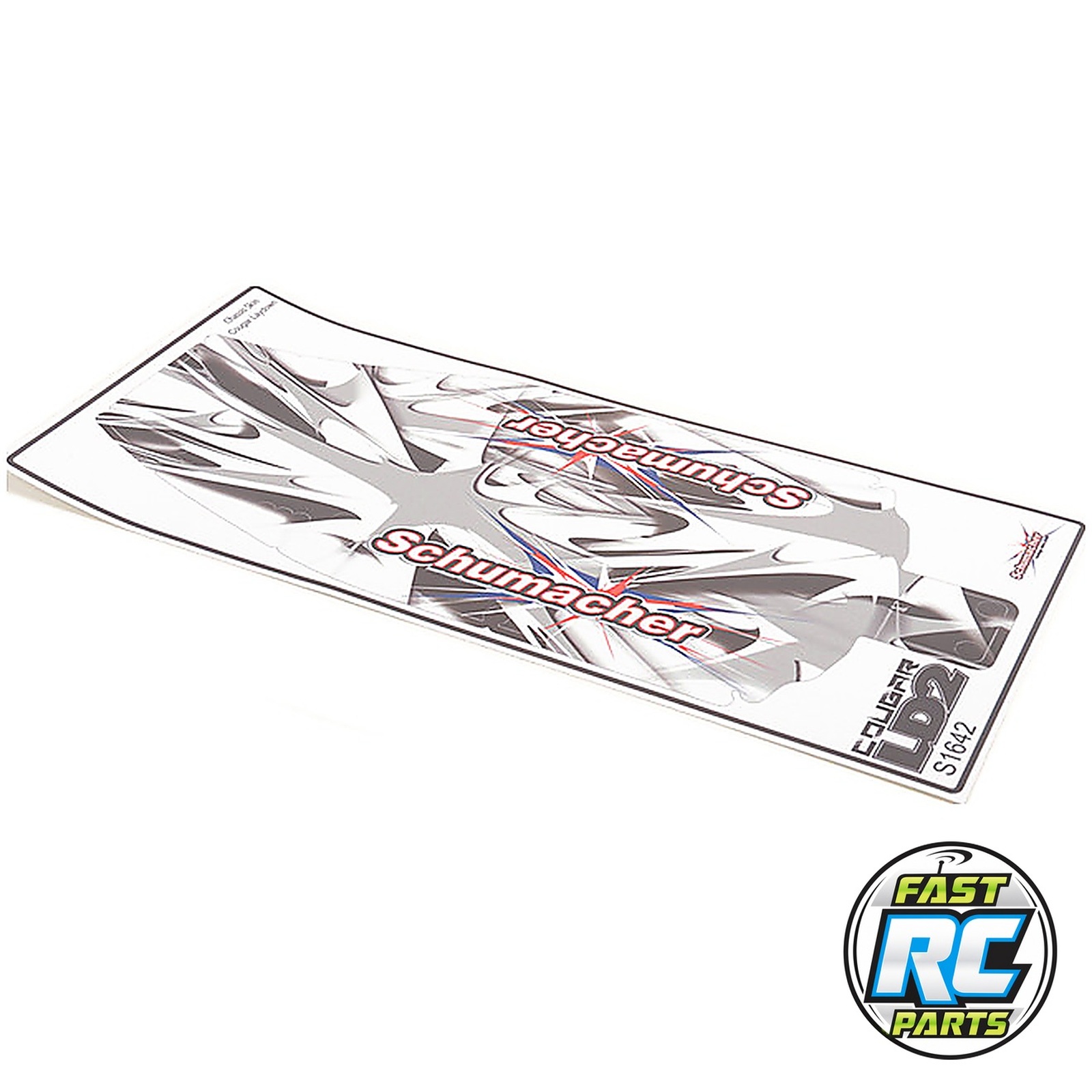 Chassis Skin with Holes - LD2