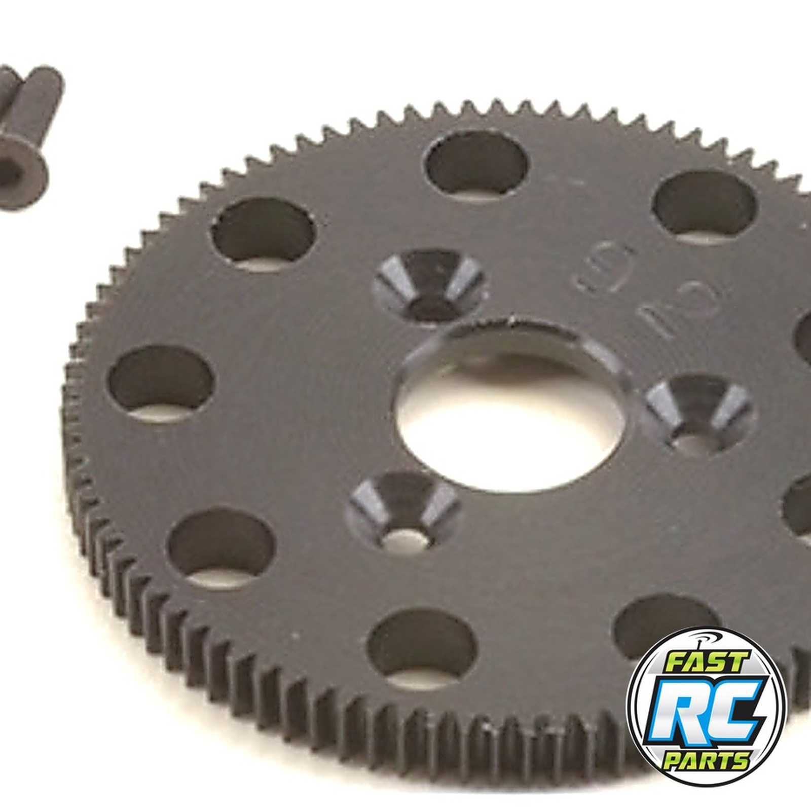 CNC Stock Spur Gear 92T 64DP - Mi8