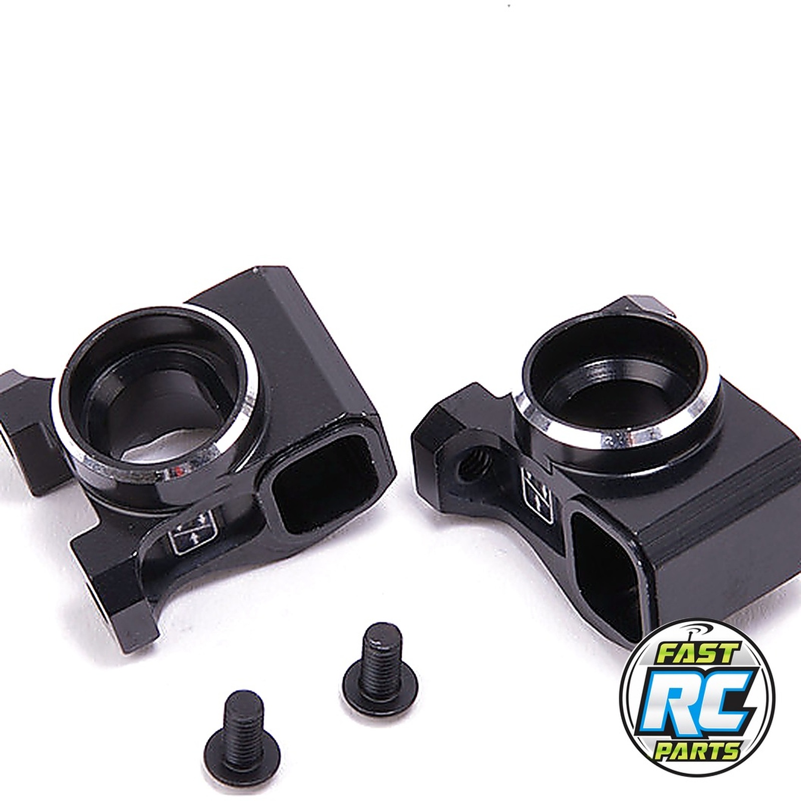 Aluminum Rear Hub Carriers pr - L1R