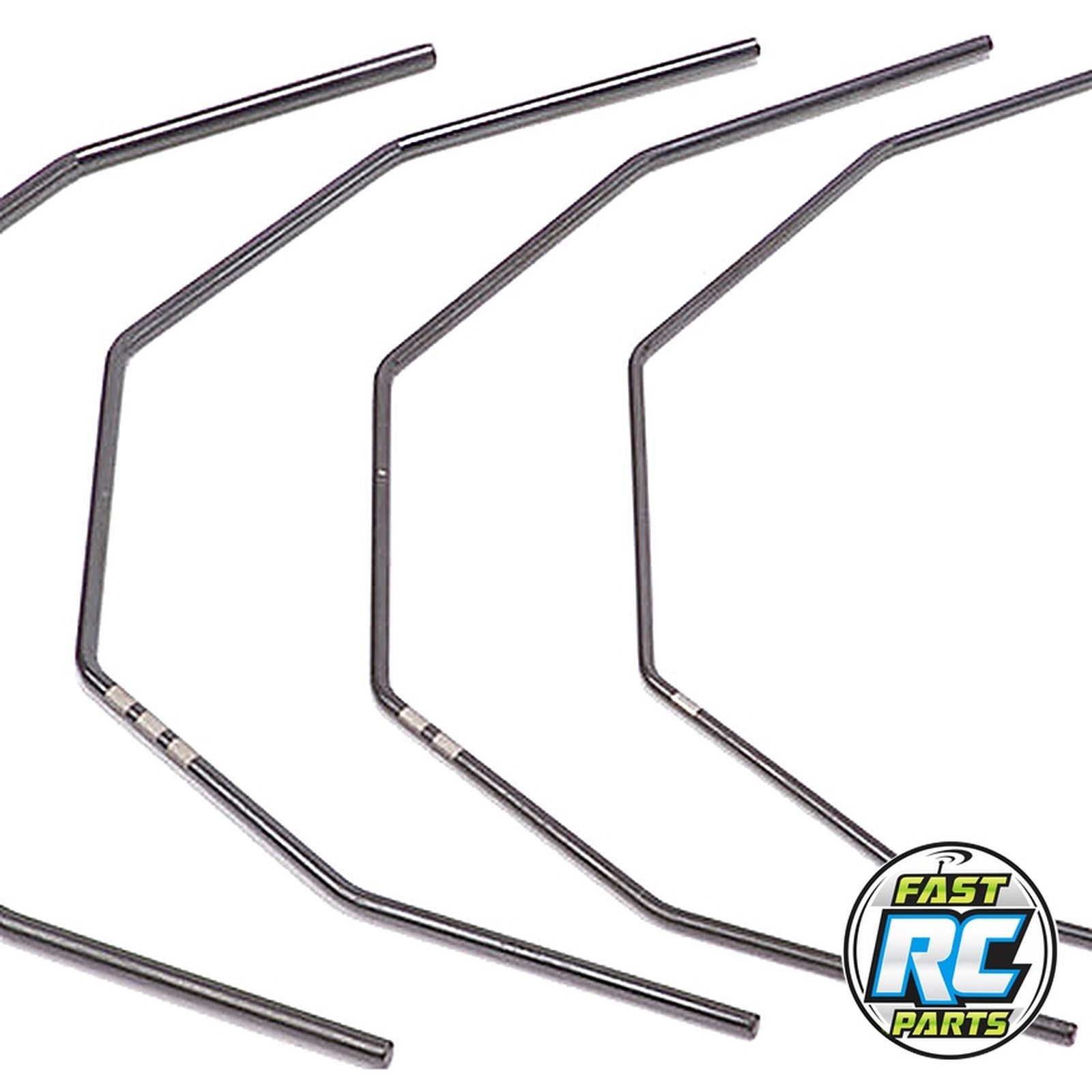 Rear Roll Bar Set - Soft - L1R 4 pcs