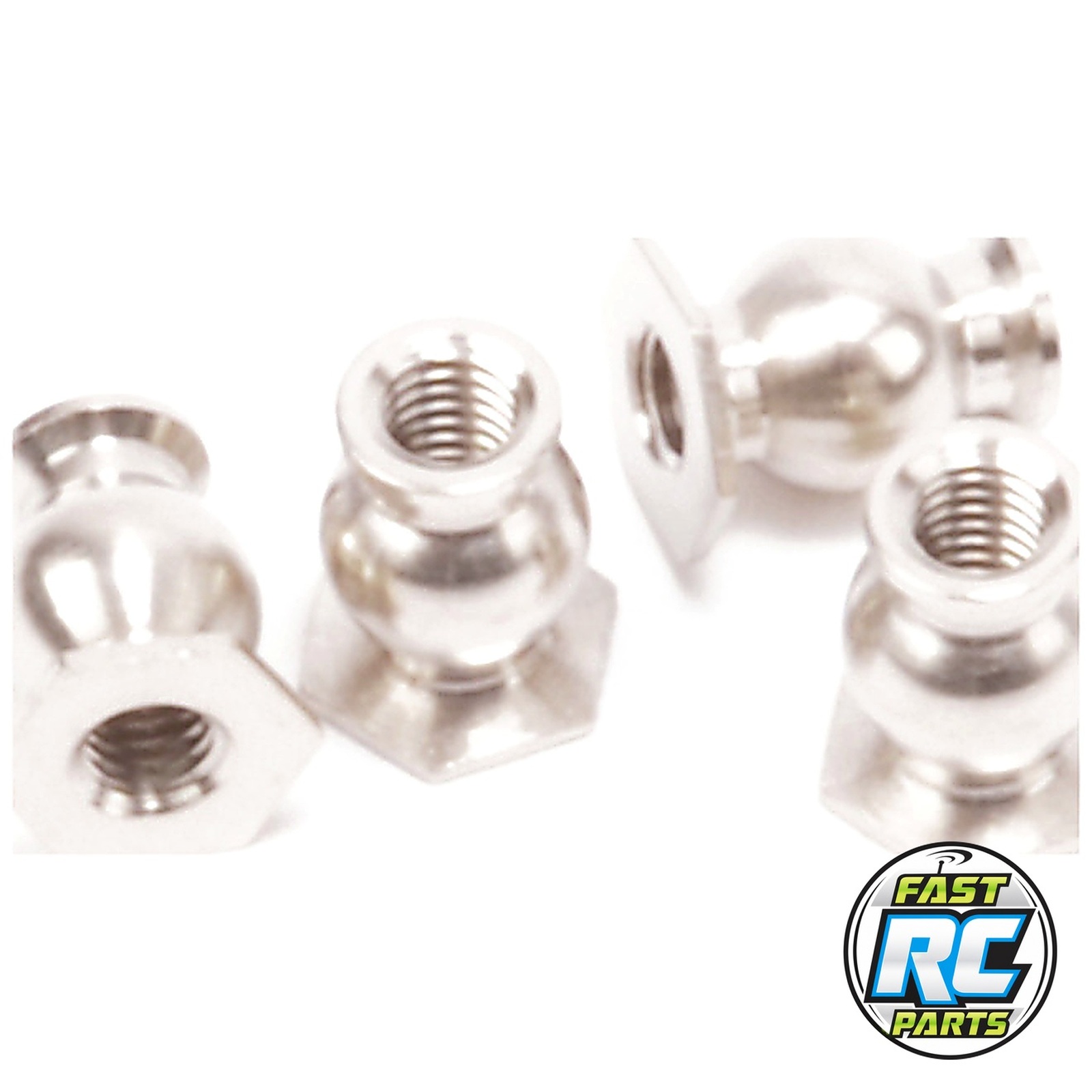 Rose Joint Ball - Cougar Classic (4 pieces)