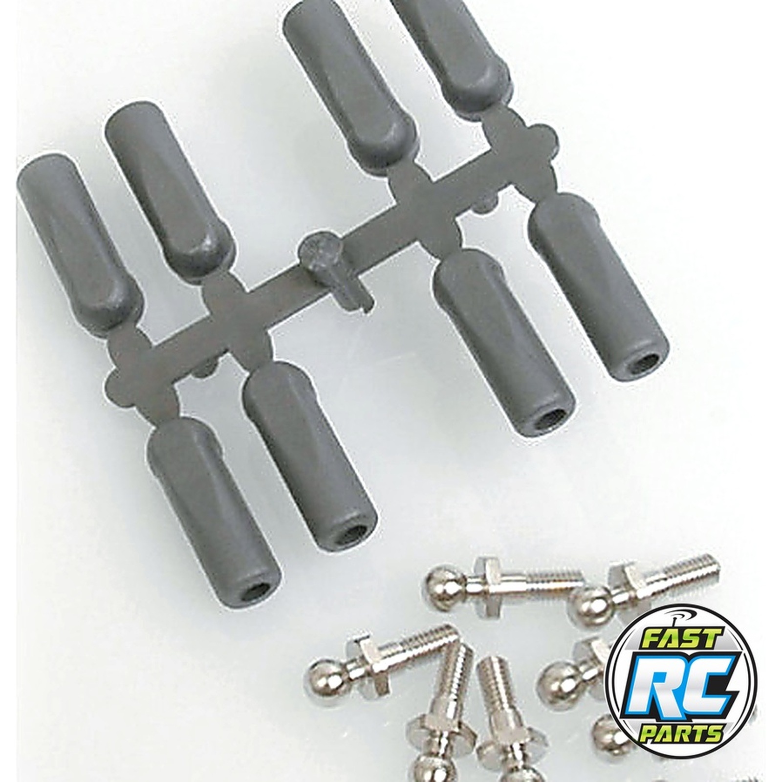 Ball Grippa Joints - Long Stud 8prs