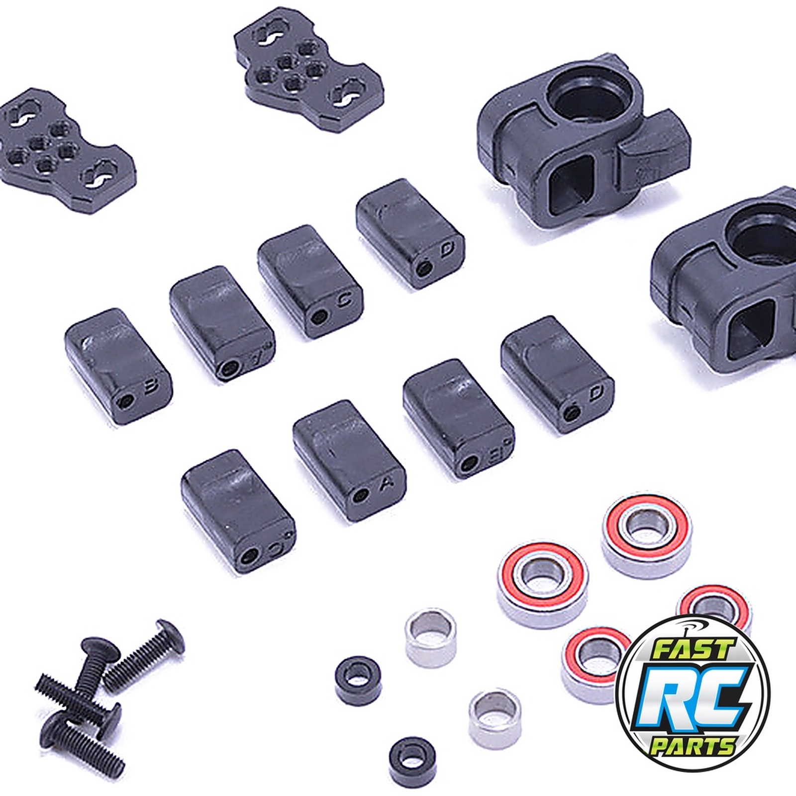 Rear Universal Hub Upgrade - Ld2