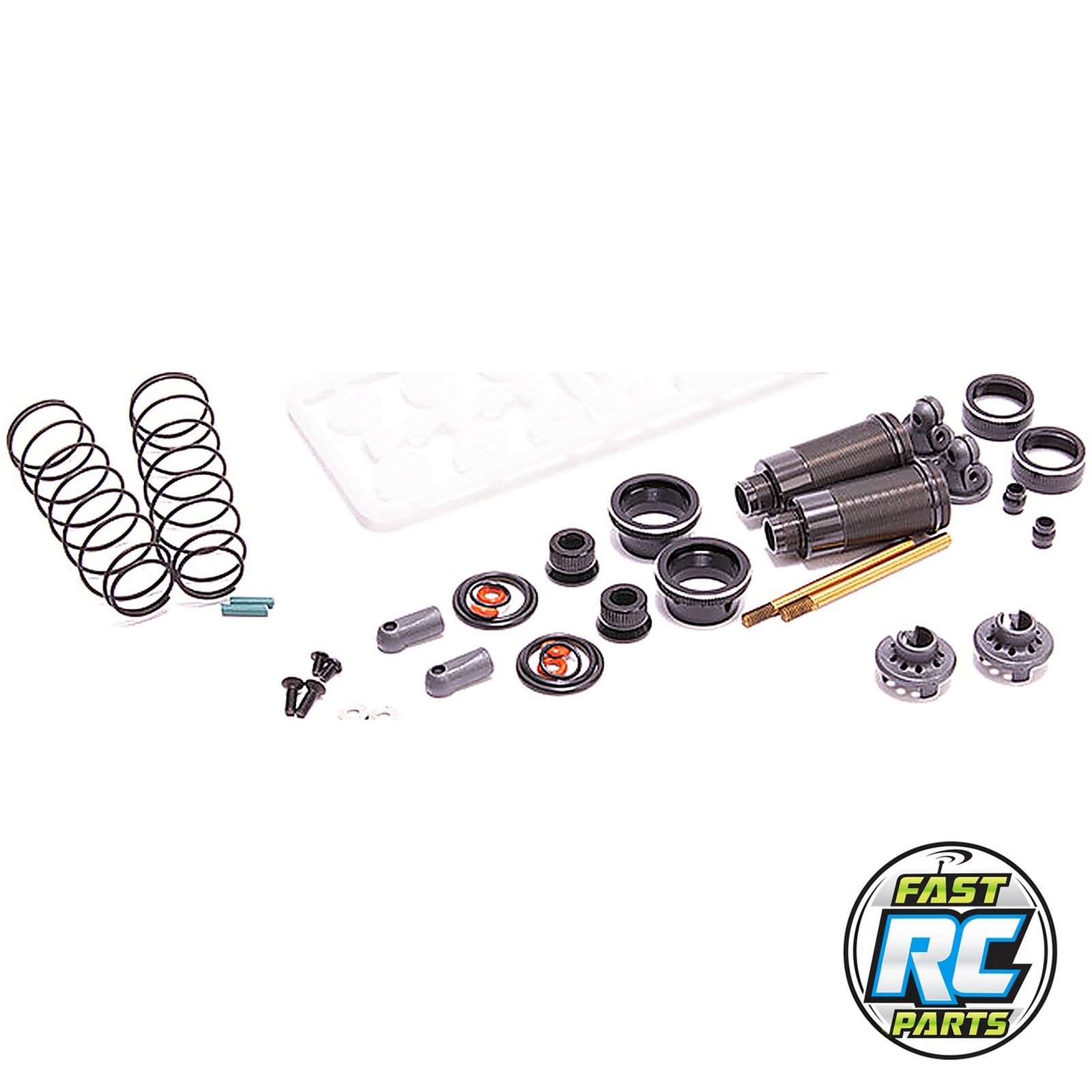 Rear Shock Set - L1R