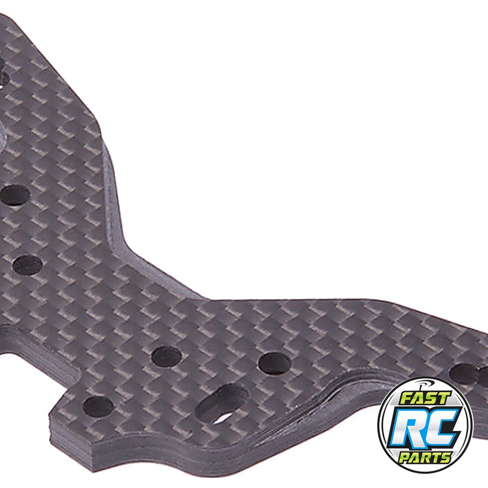C/F Rear Shock Mount for 1:10 Cougar Ld3 2WD Buggy