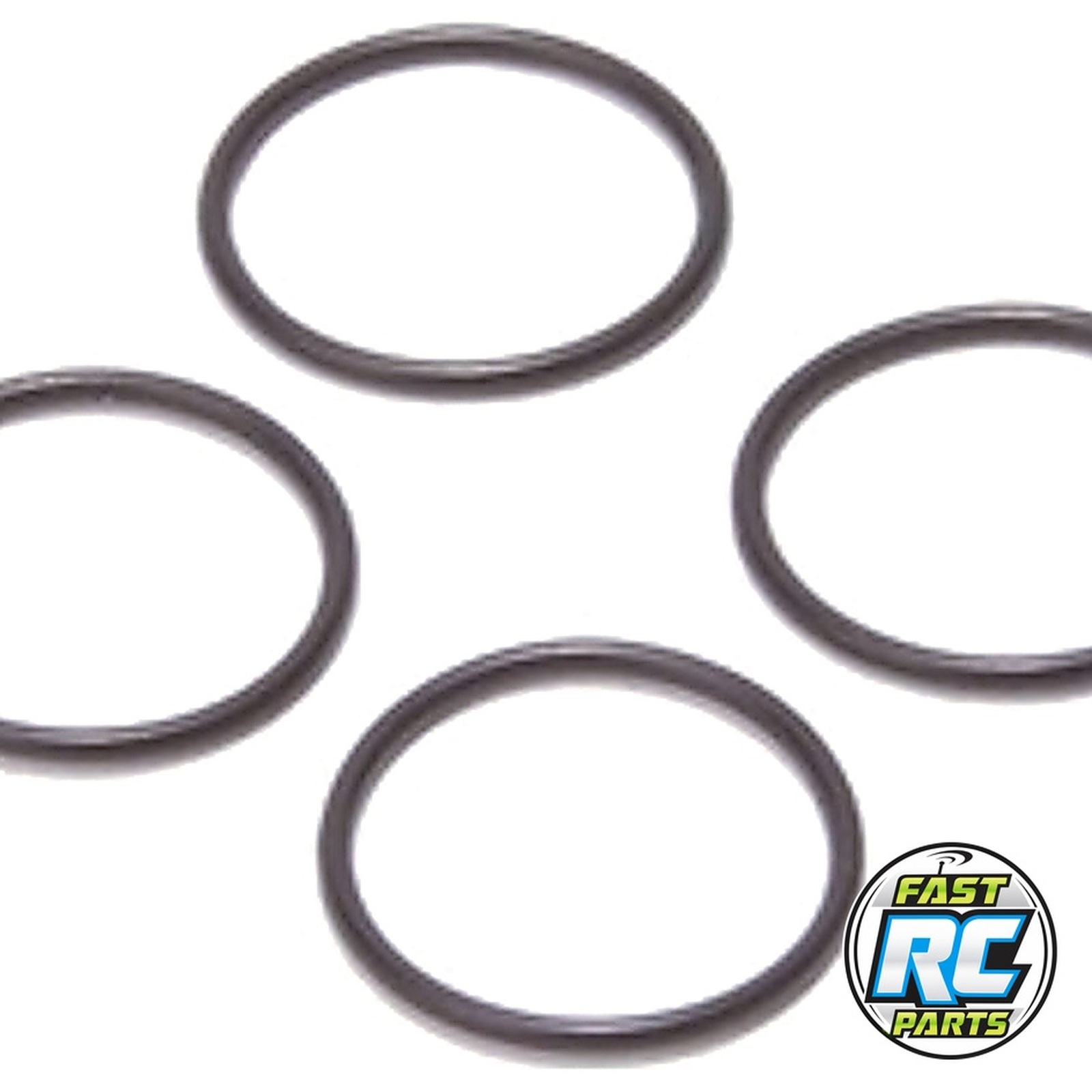 Nano Shock Collar O-ring - Mi9 (pk4)